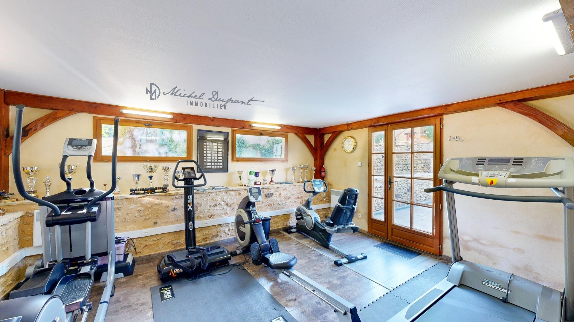 Maison à vendre, 270m², Sainte-Foy-de-Longas