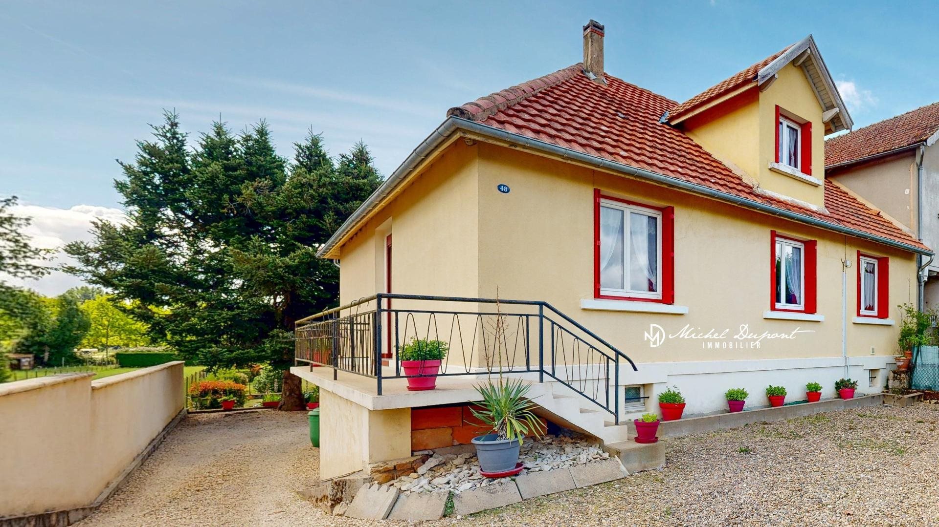 Maison à vendre, 104m², Le Bugue