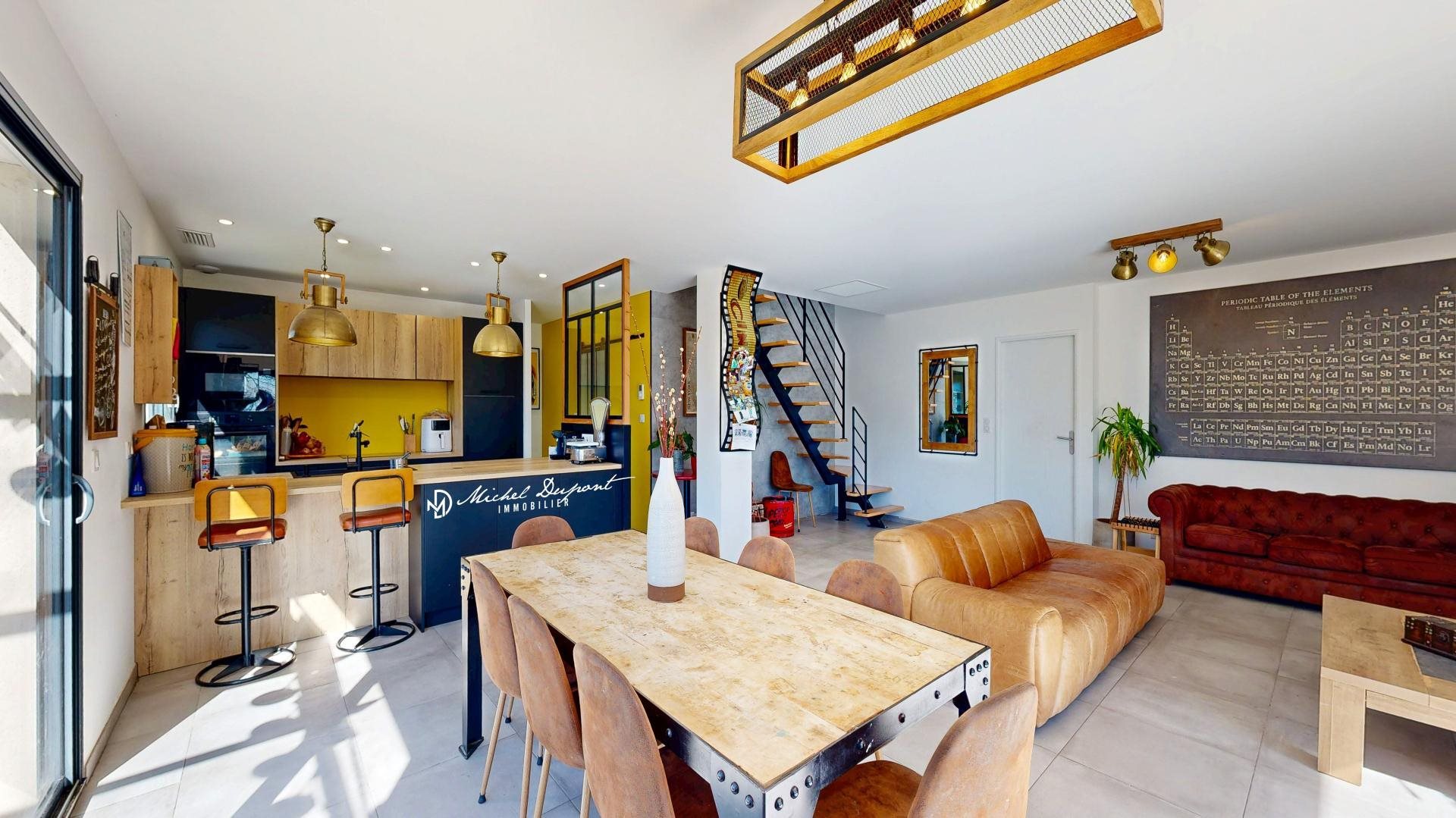 Maison à vendre, 168m², Le Bugue