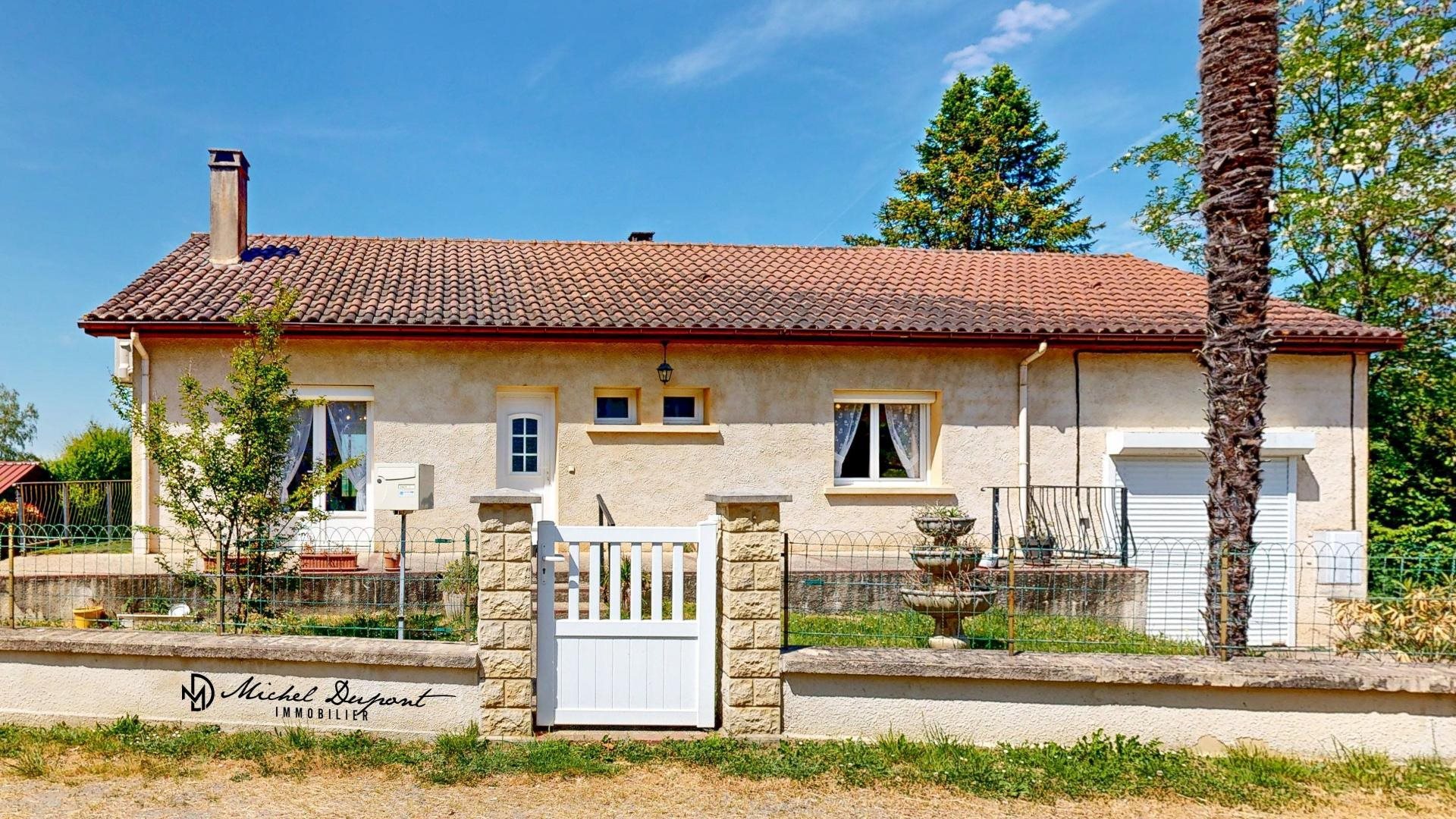 Maison à vendre, 84m², Siorac-en-Périgord