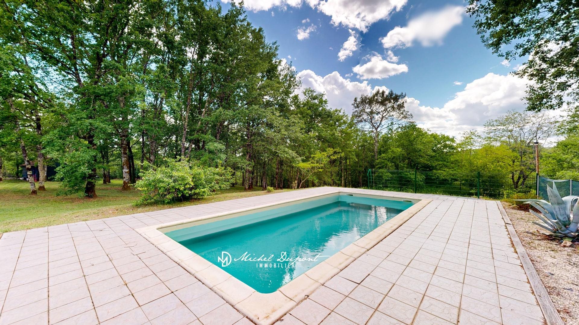 Maison à vendre, 105m², Paunat