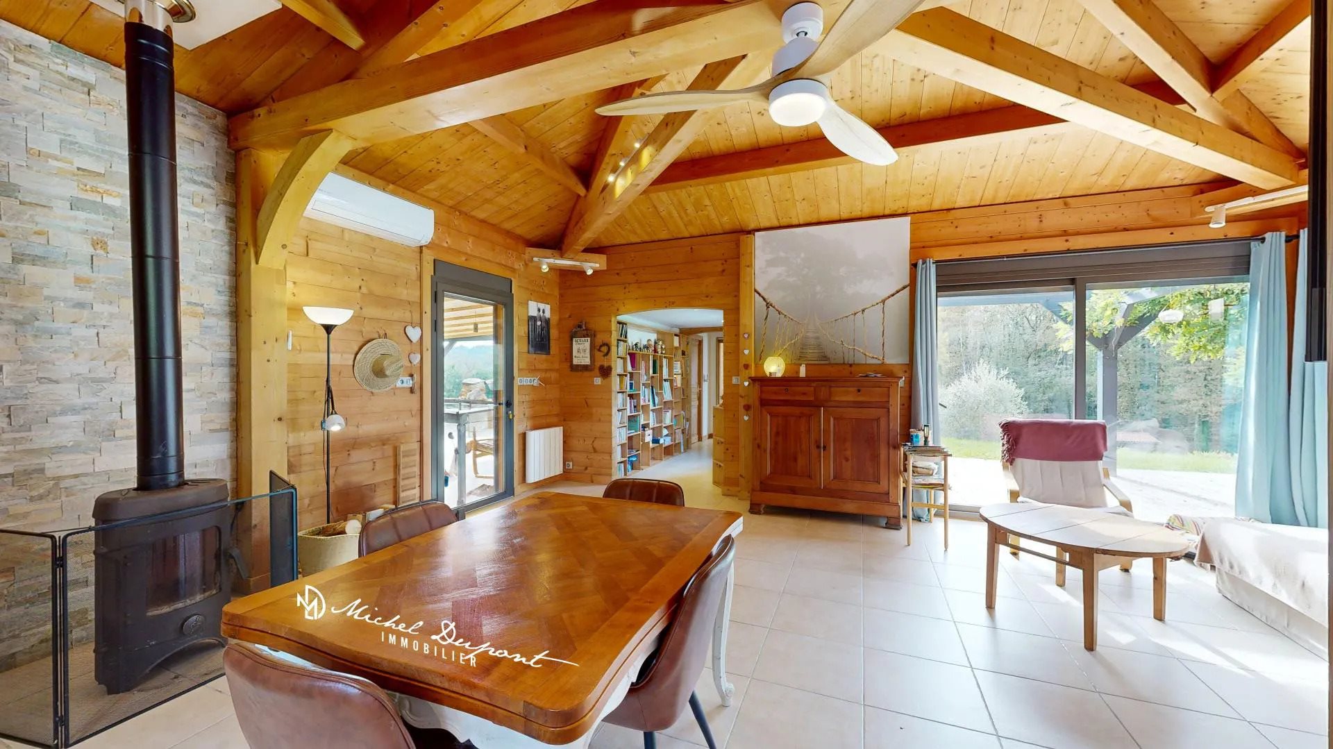 Maison à vendre, 120m², Le Bugue