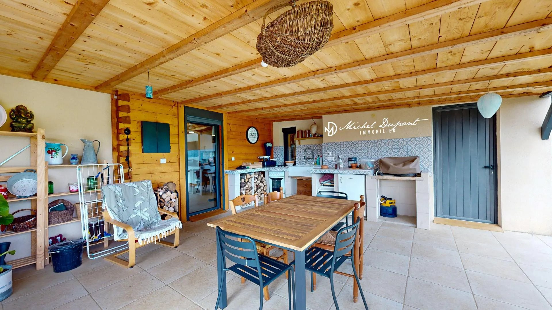 Maison à vendre, 120m², Le Bugue