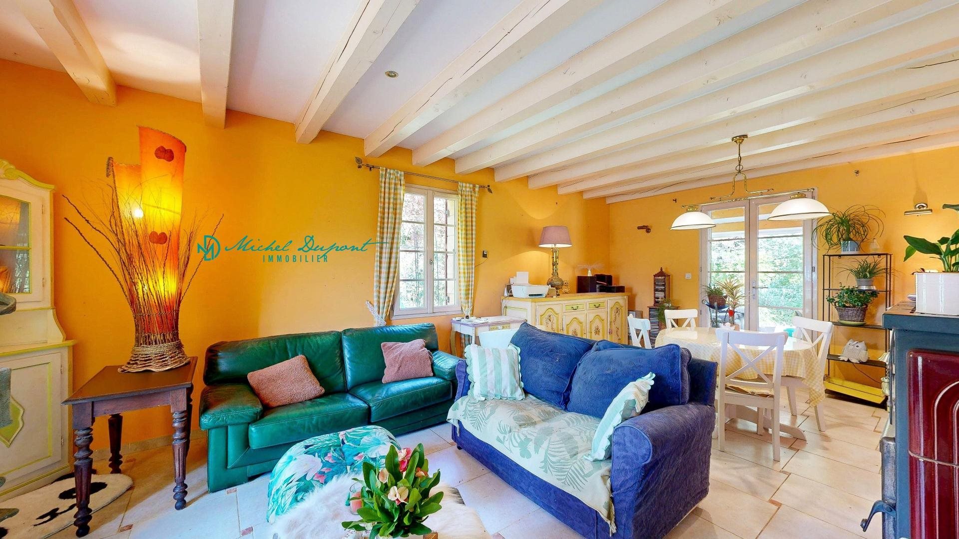 Maison à vendre, 135m², Tursac