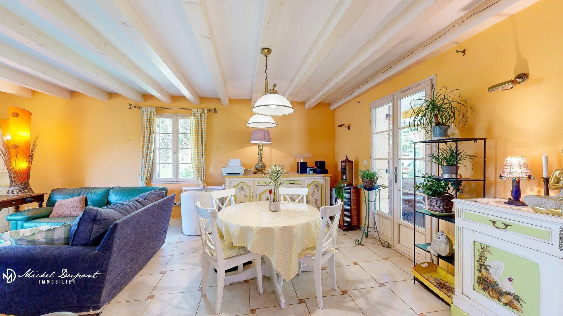 Maison à vendre, 135m², Tursac
