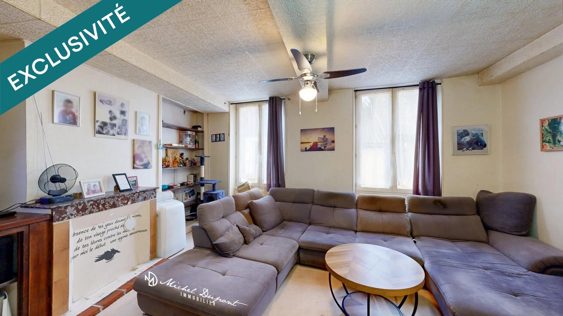 Maison à vendre, 80m², Le Bugue