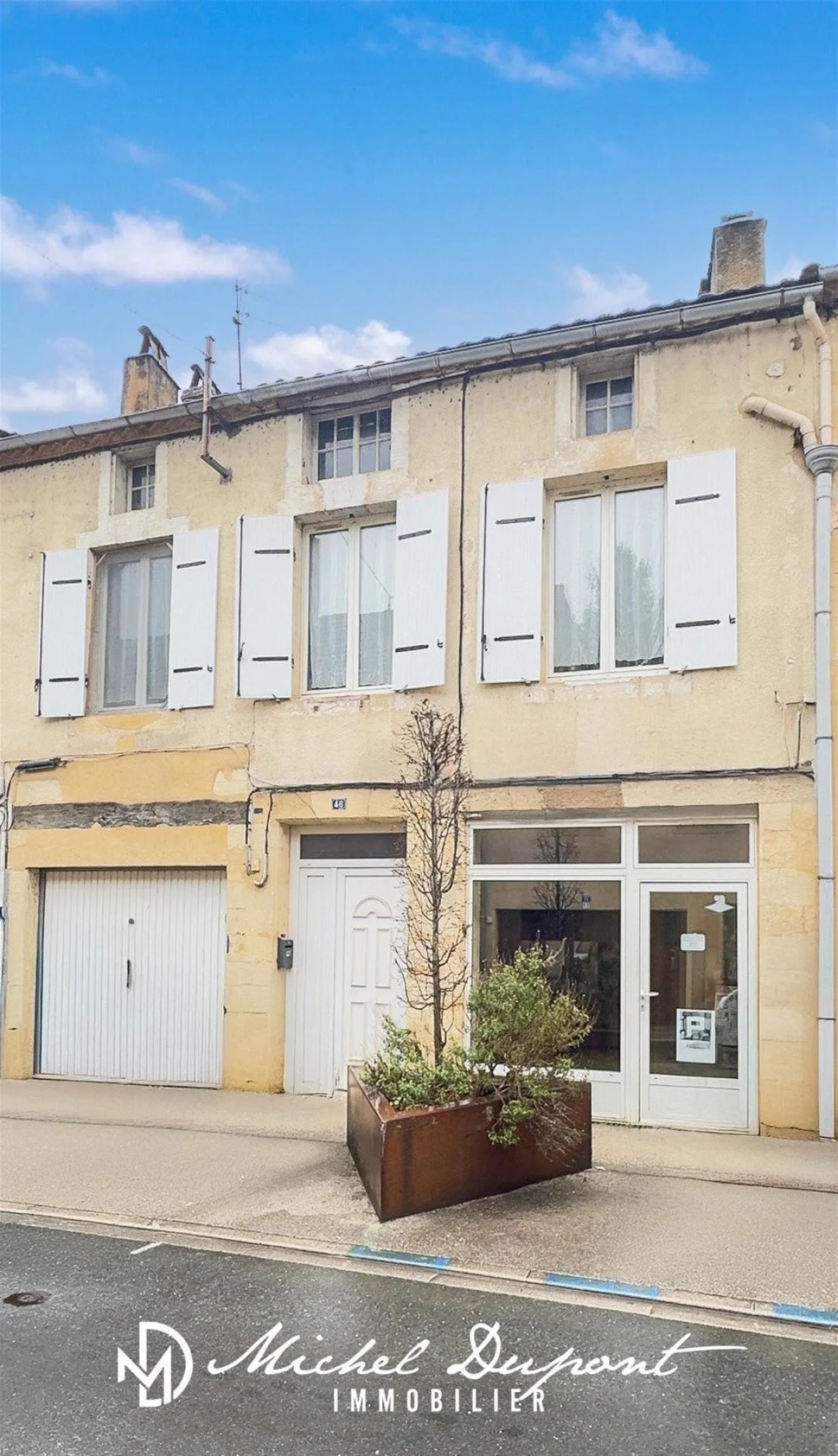 Maison à vendre, 80m², Le Bugue