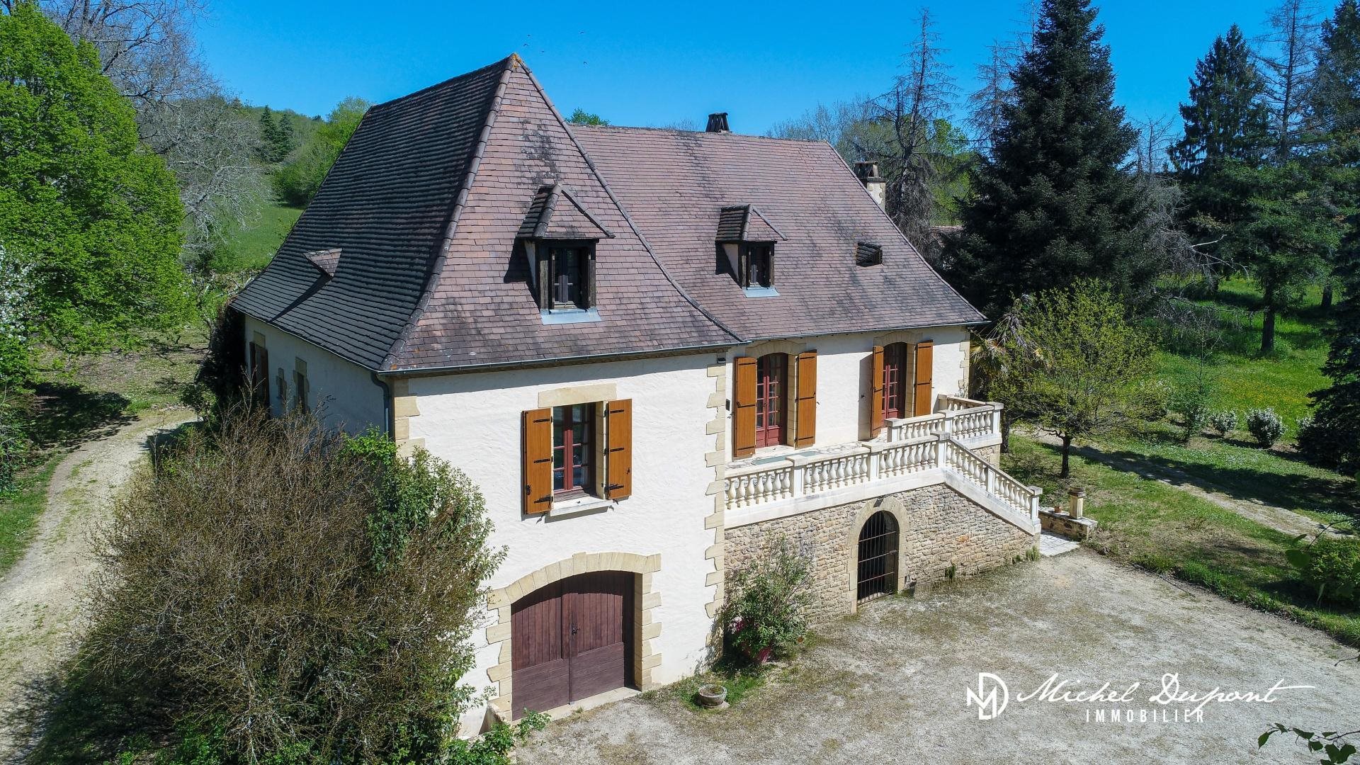 Maison à vendre, 184m², Le Bugue