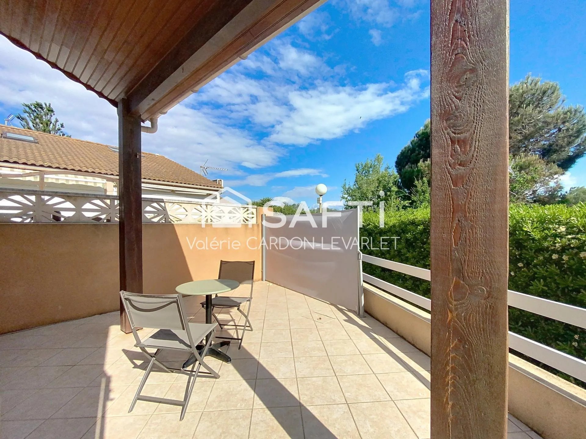Maison à vendre, 32m², Valras-Plage