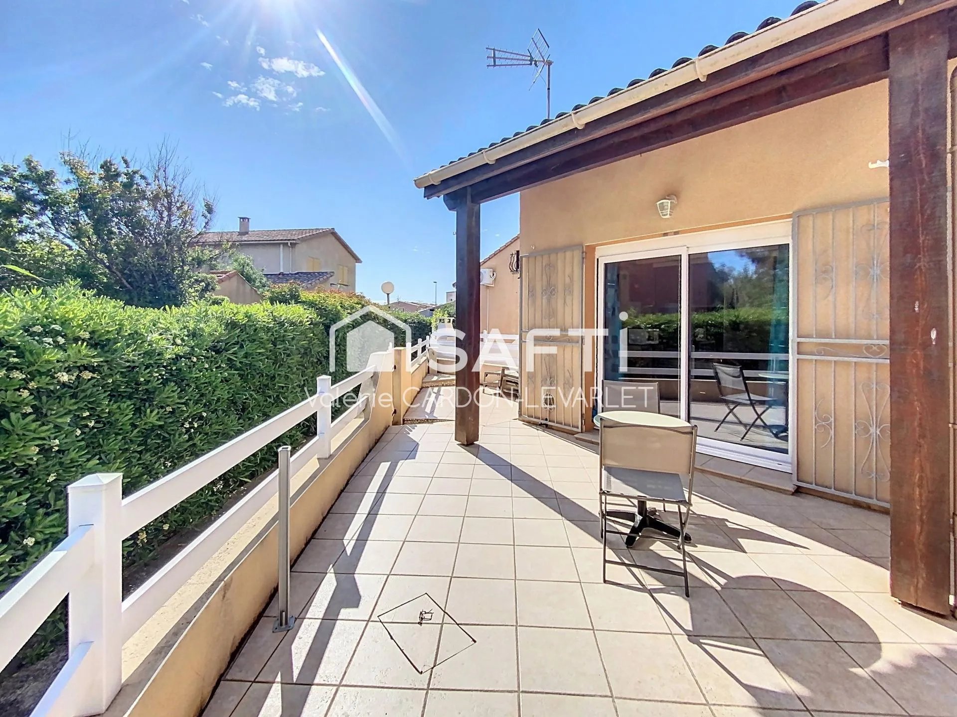 Maison à vendre, 32m², Valras-Plage