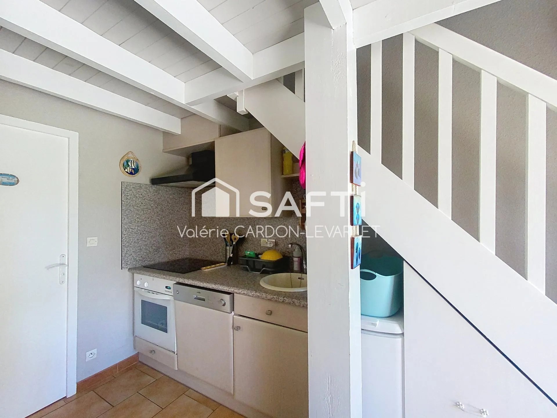 Maison à vendre, 32m², Valras-Plage