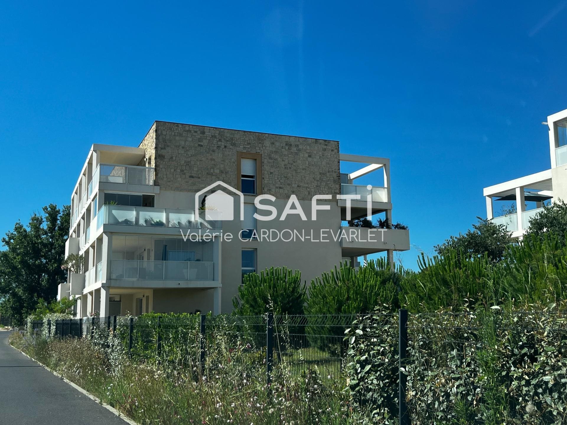 Appartement à vendre, 34m², Sérignan