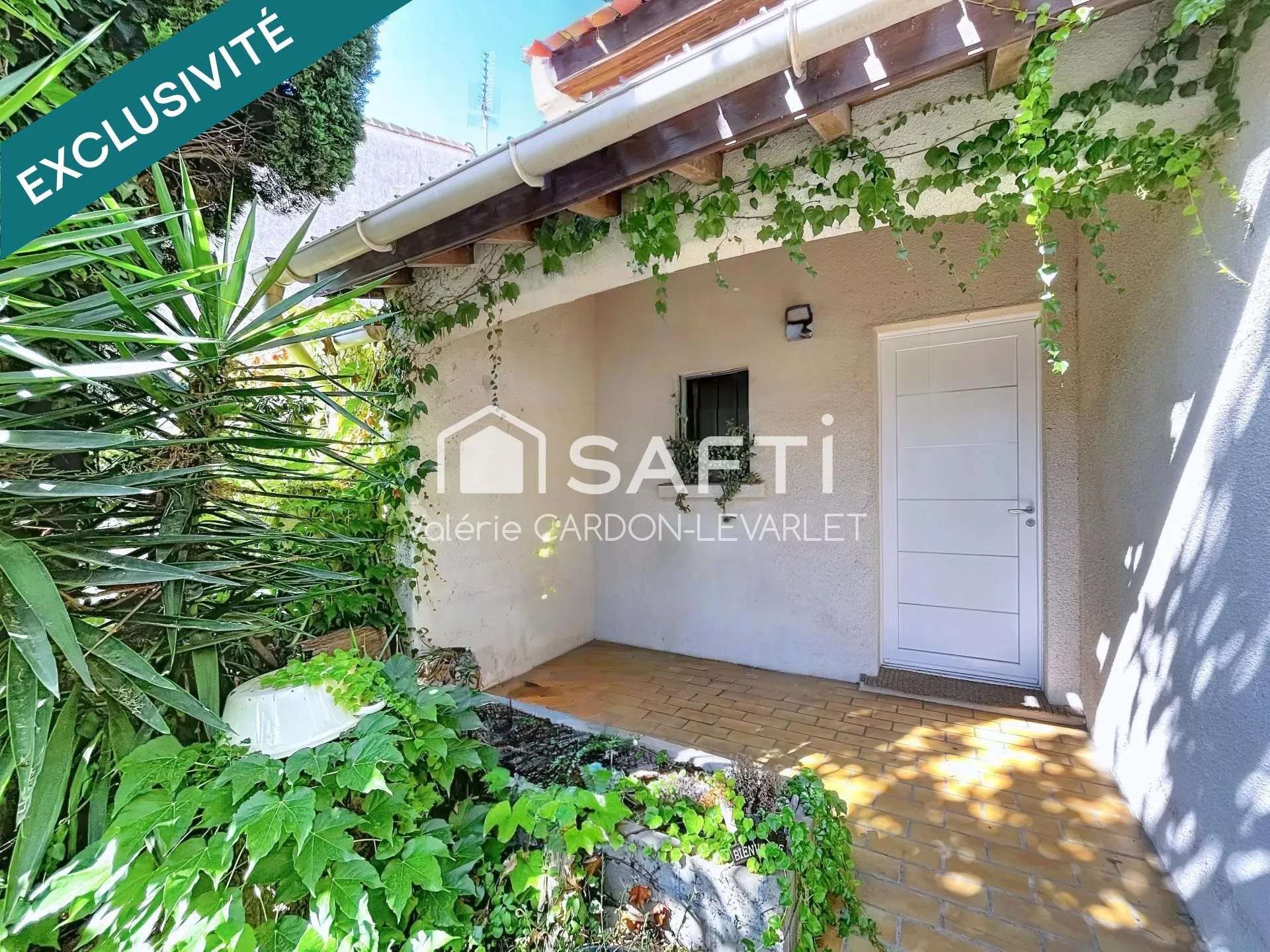 Maison à vendre, 98m², Boujan-sur-Libron