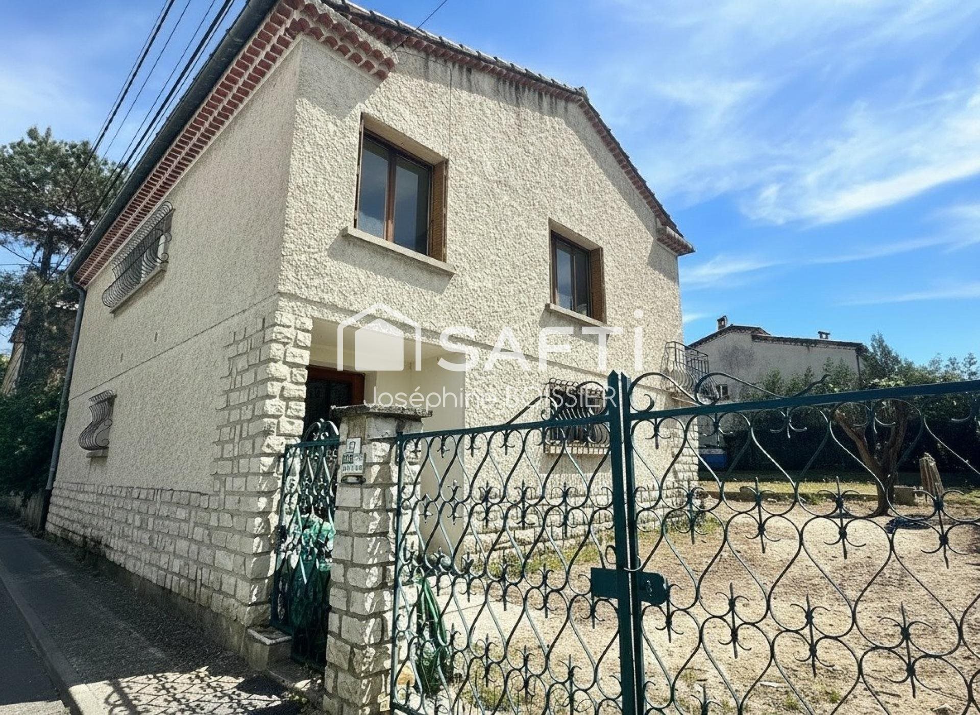 Maison à vendre, 90m², Carpentras