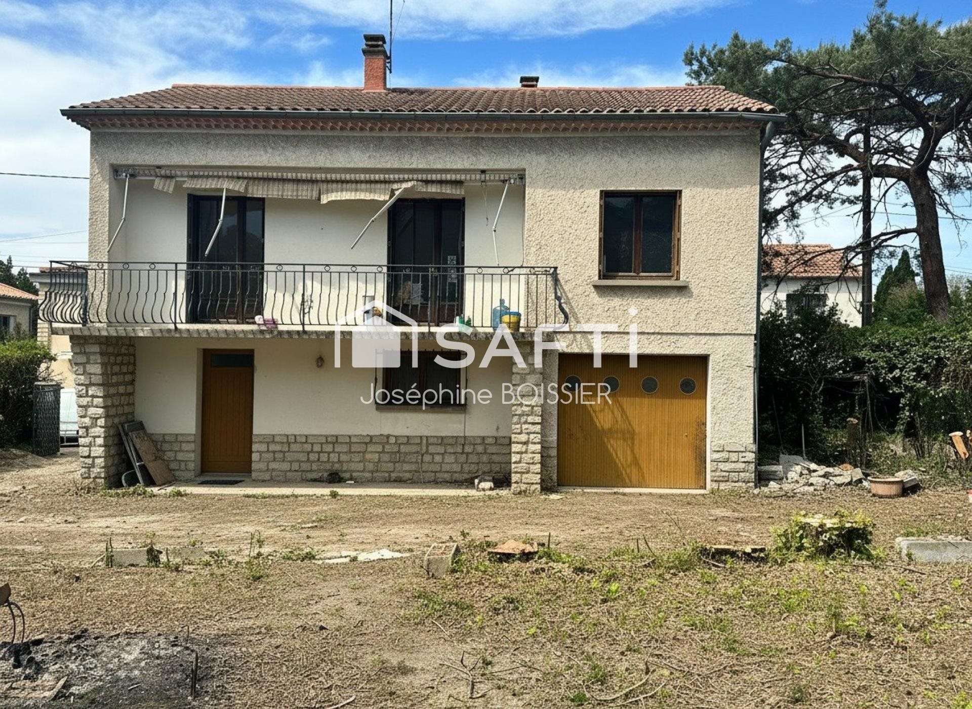 Maison à vendre, 90m², Carpentras