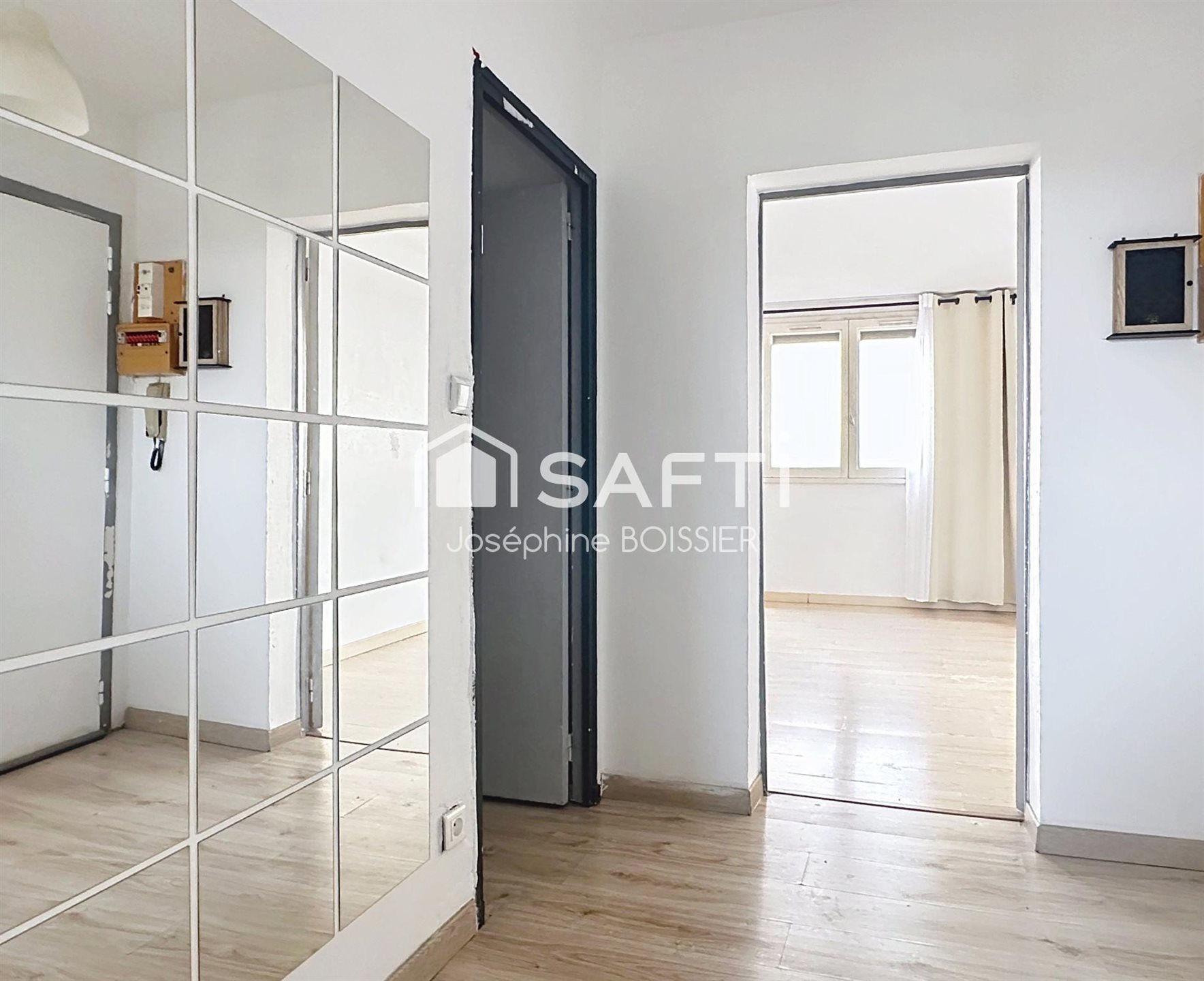 Appartement à vendre, 66m², Le Pontet
