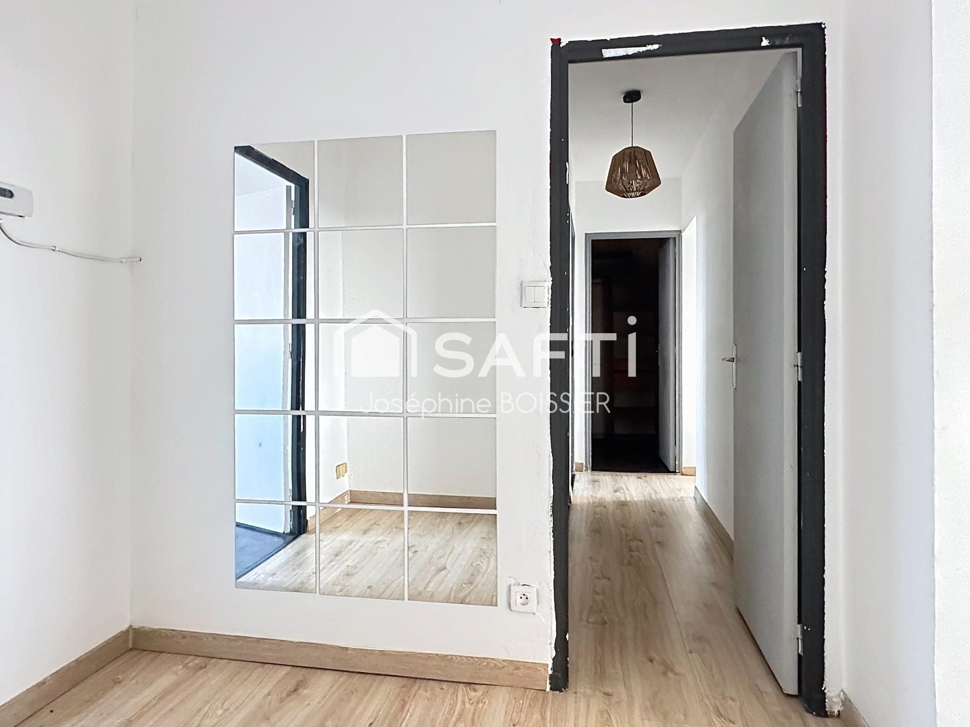 Appartement à vendre, 66m², Le Pontet