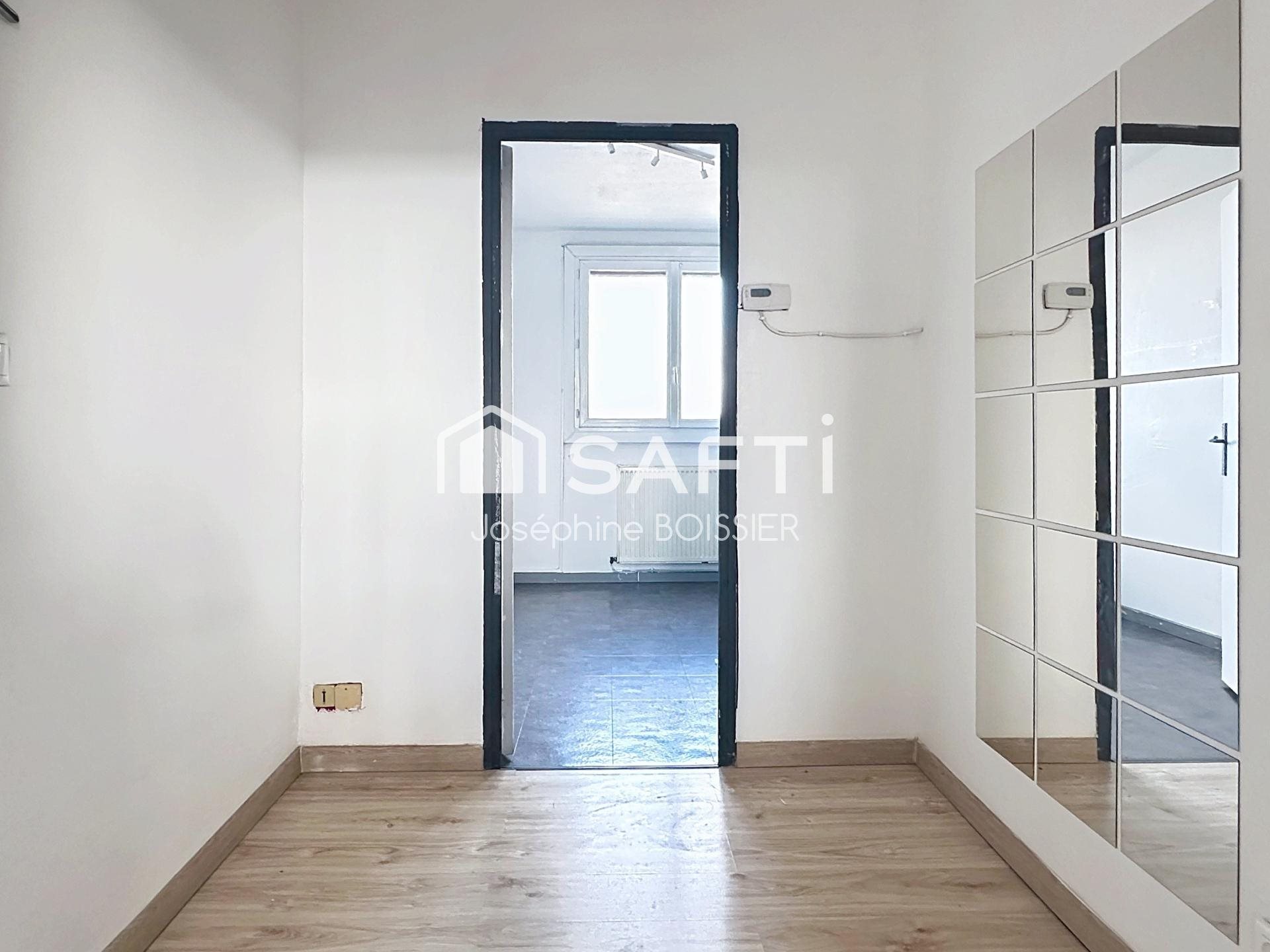Appartement à vendre, 66m², Le Pontet