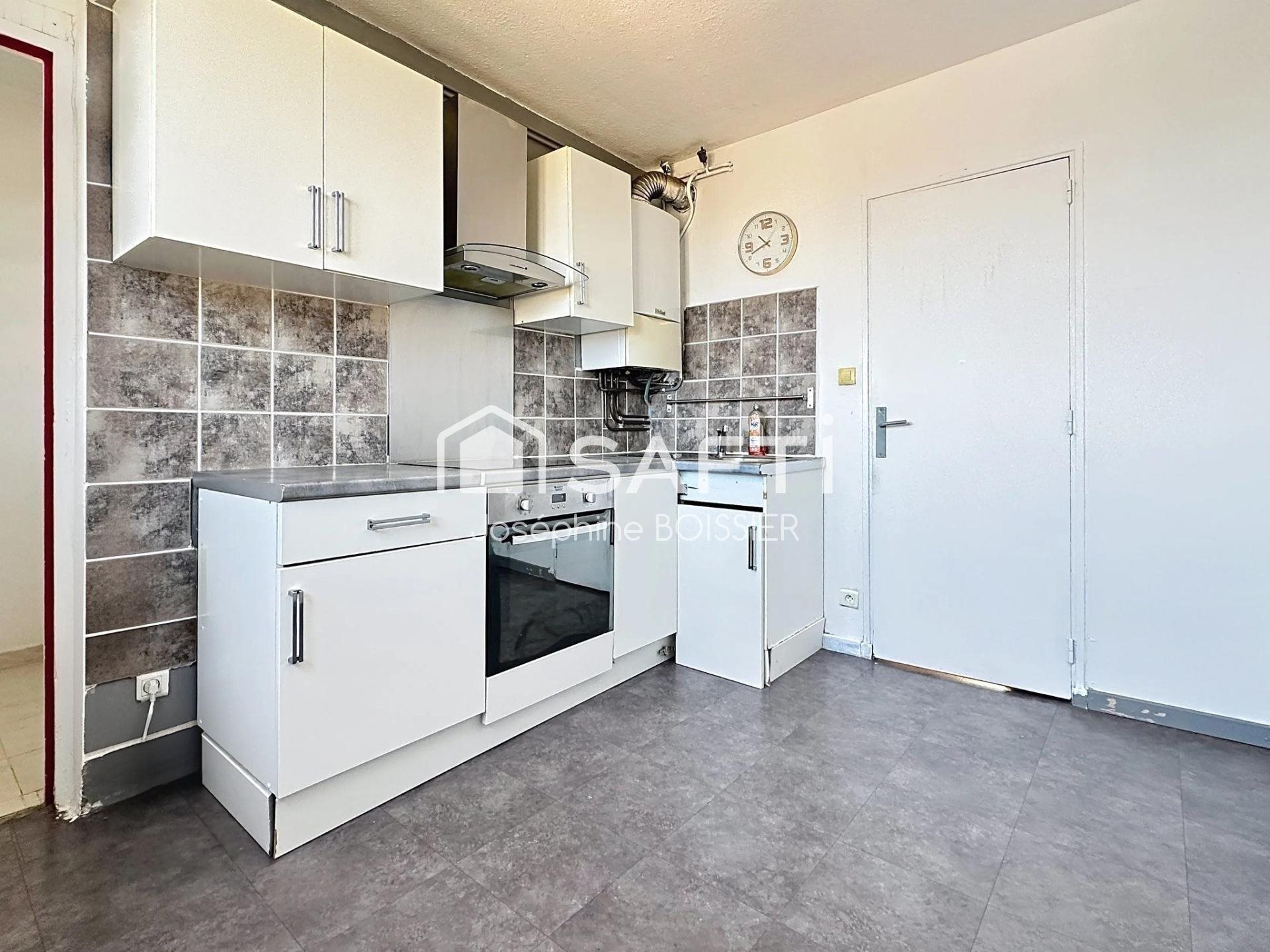 Appartement à vendre, 66m², Le Pontet