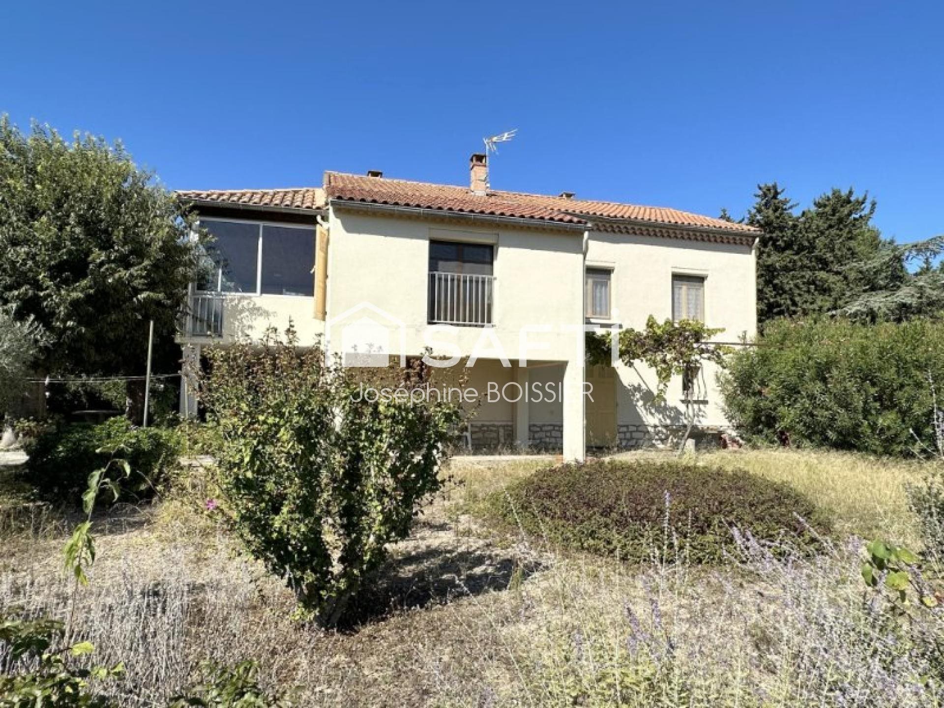 Maison à vendre, 94m², Villeneuve-lès-Avignon