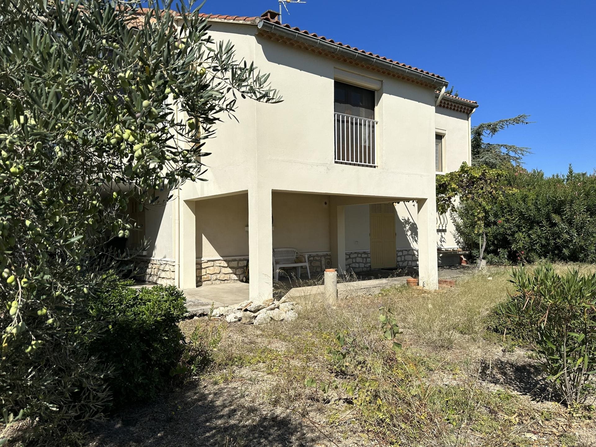 Maison à vendre, 94m², Villeneuve-lès-Avignon