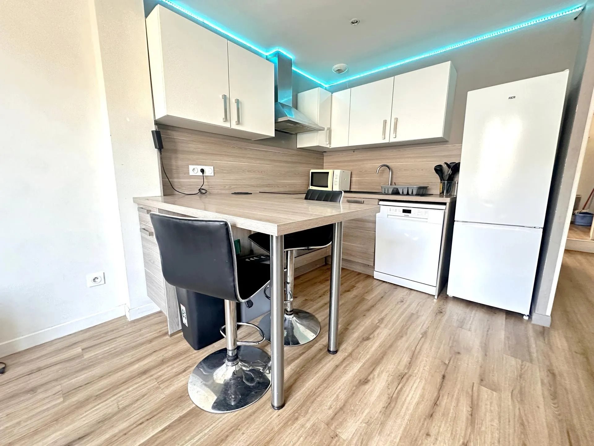 Appartement à vendre, 36m², Sorgues