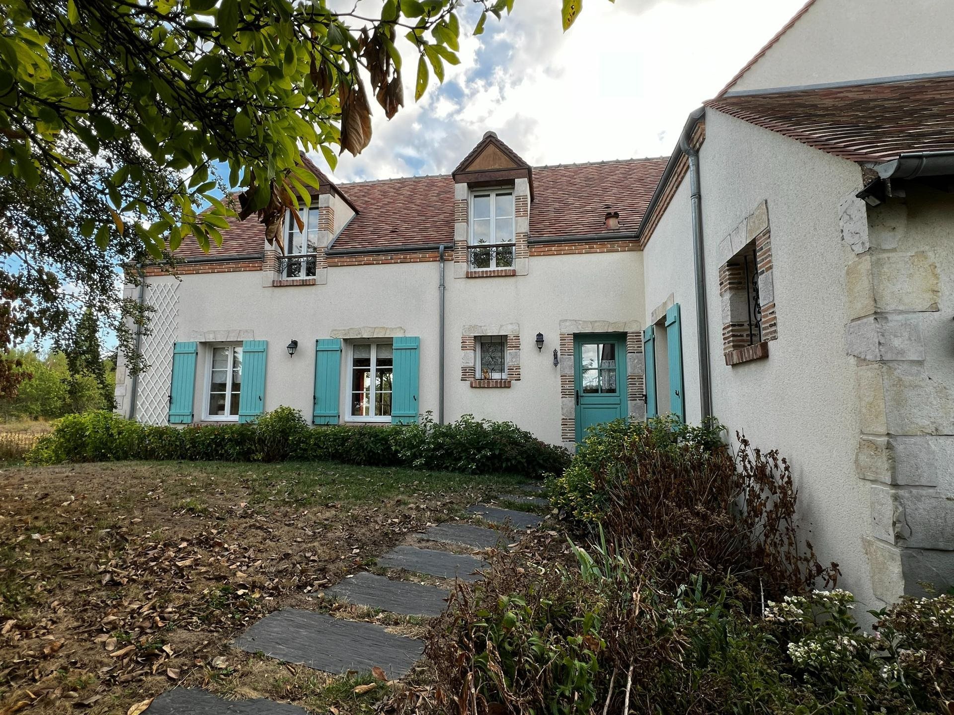 Maison à vendre, 175m², Mareau-aux-Prés