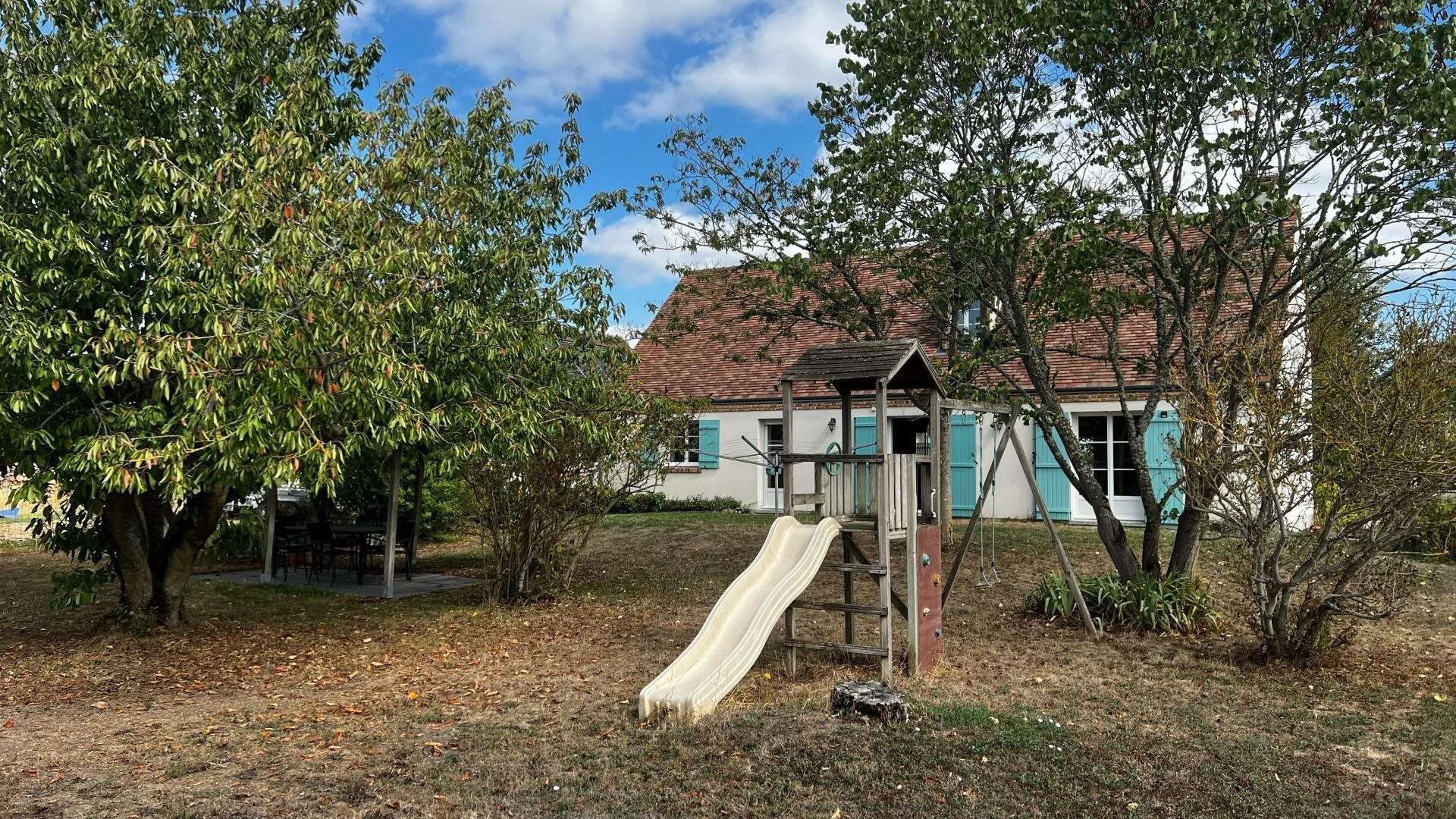 Maison à vendre, 175m², Mareau-aux-Prés