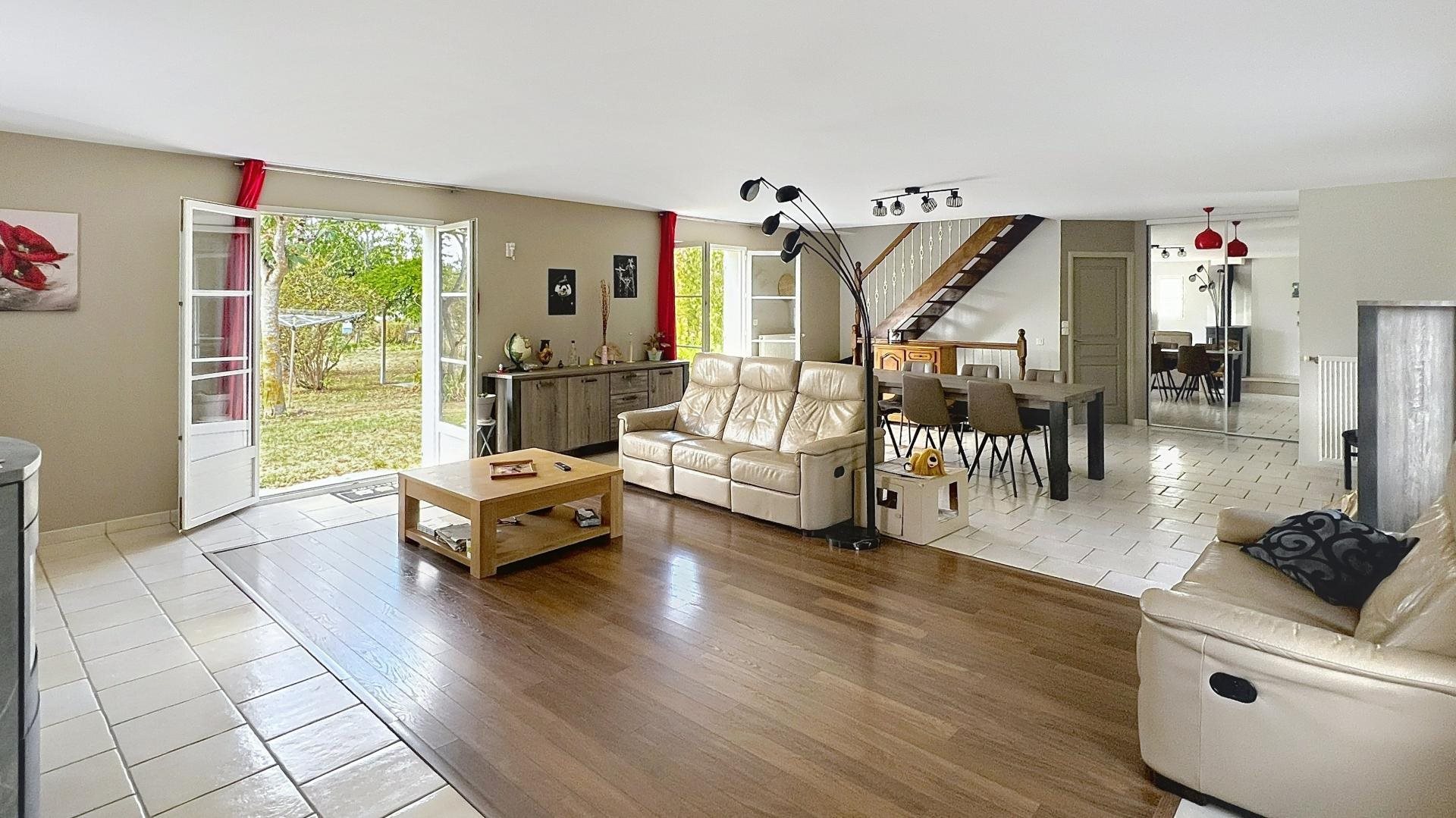 Maison à vendre, 175m², Mareau-aux-Prés