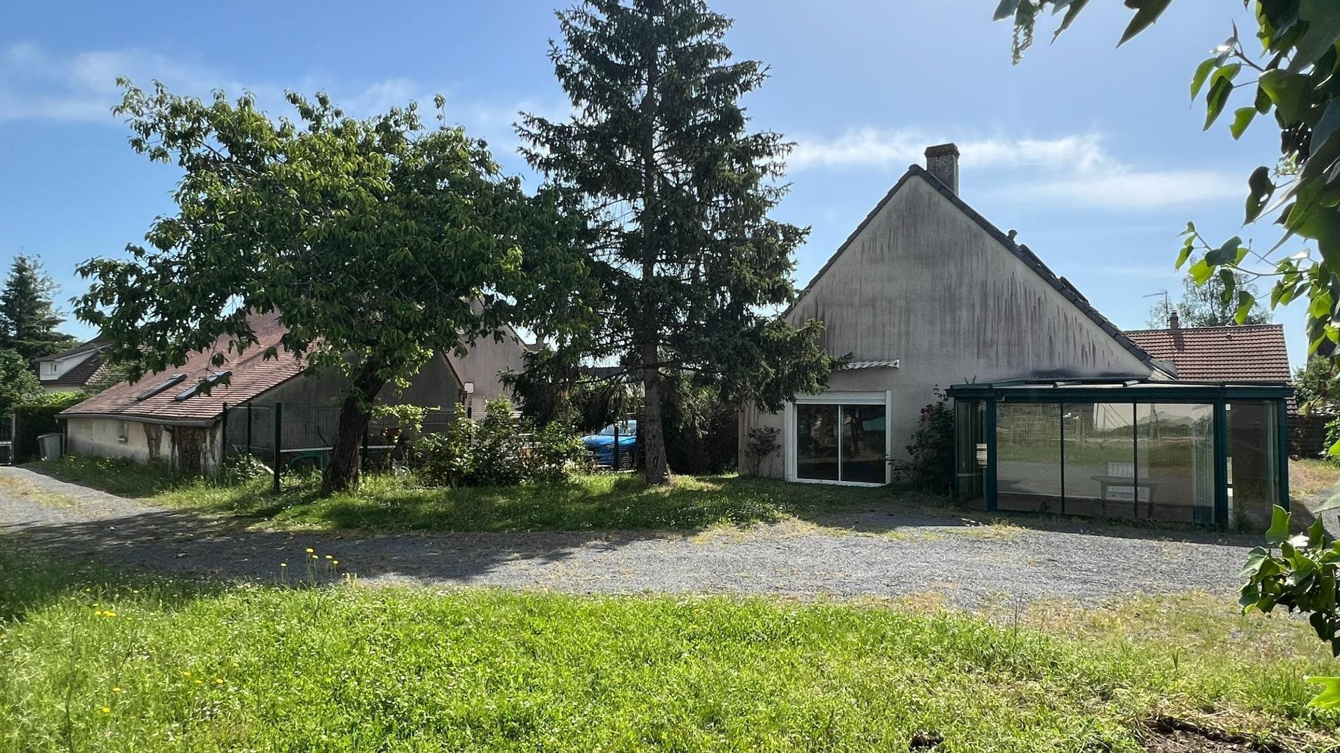 Maison à vendre, 125m², Saint-Cyr-en-Val