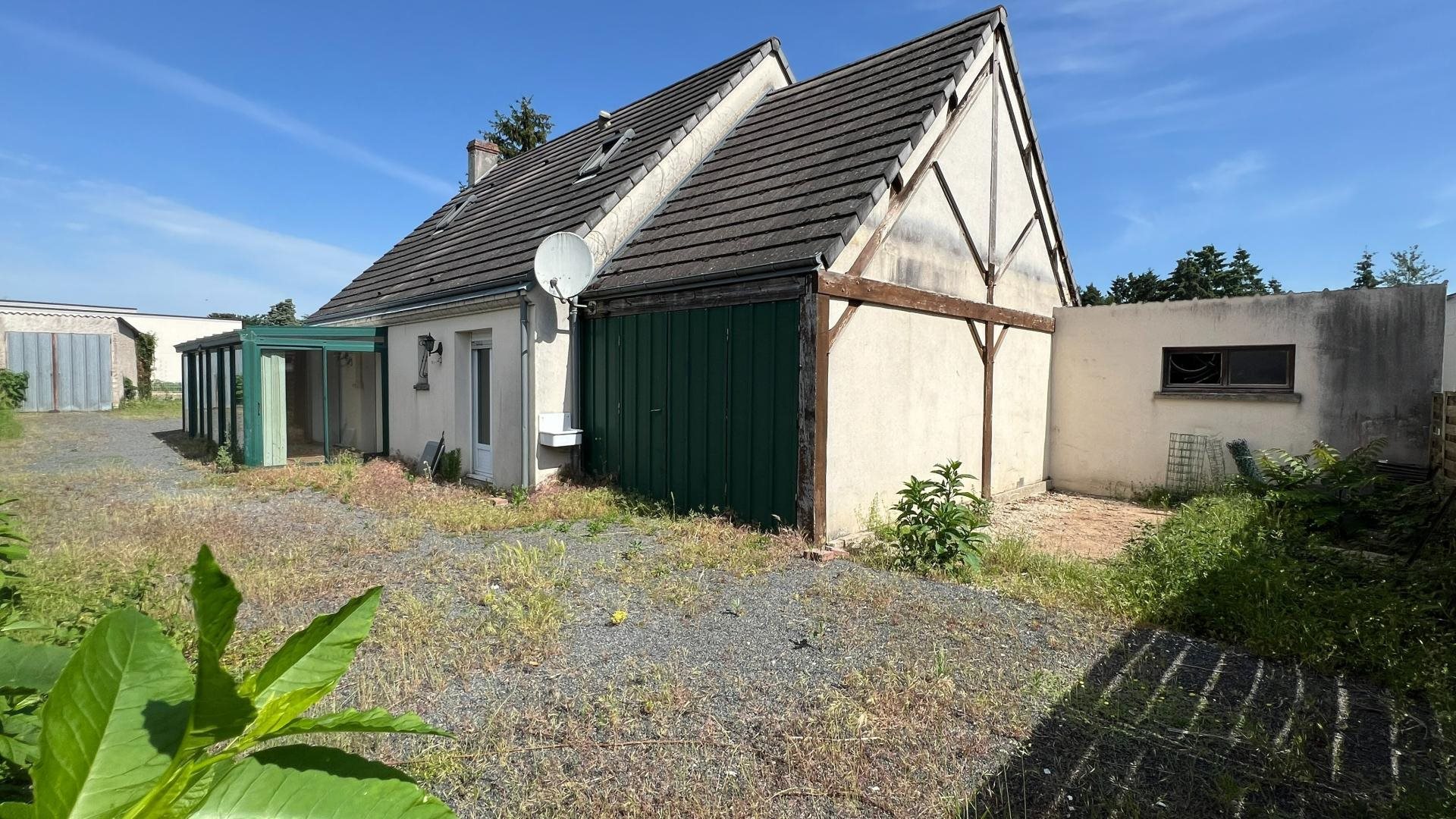 Maison à vendre, 125m², Saint-Cyr-en-Val
