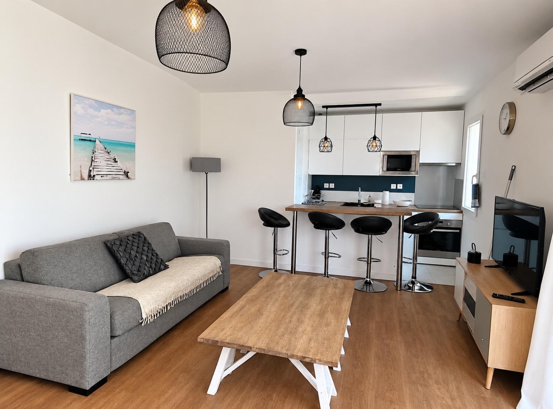 Appartement à louer, 55m², La Garde