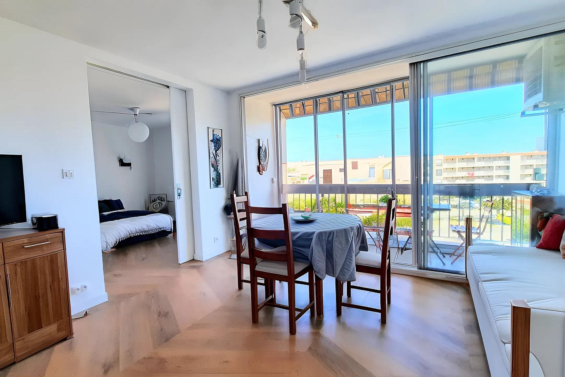 Appartement à vendre, 59m², Saint-Cyprien
