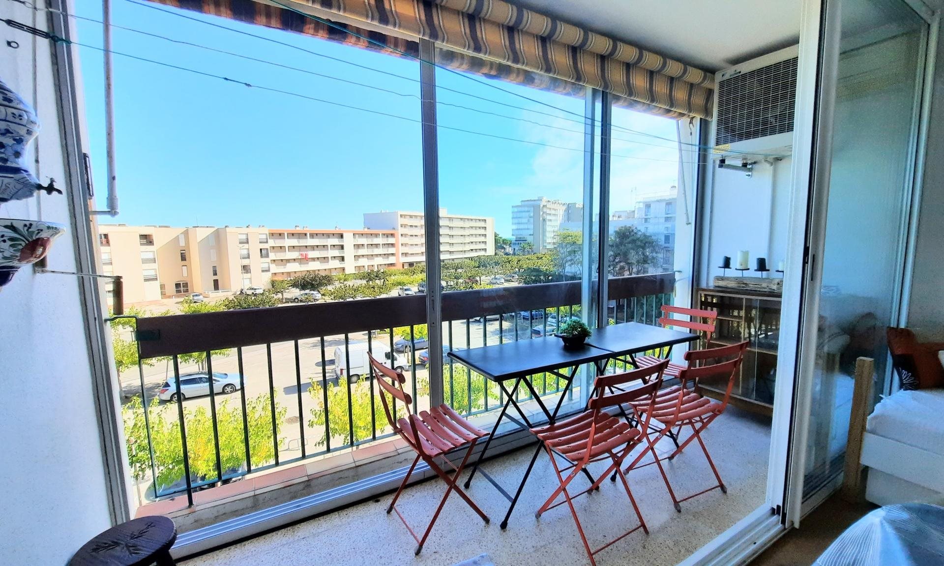 Appartement à vendre, 59m², Saint-Cyprien