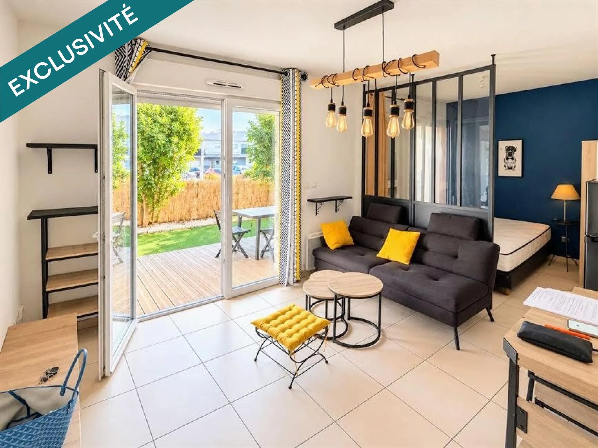 Appartement à vendre, 31m², Saleilles