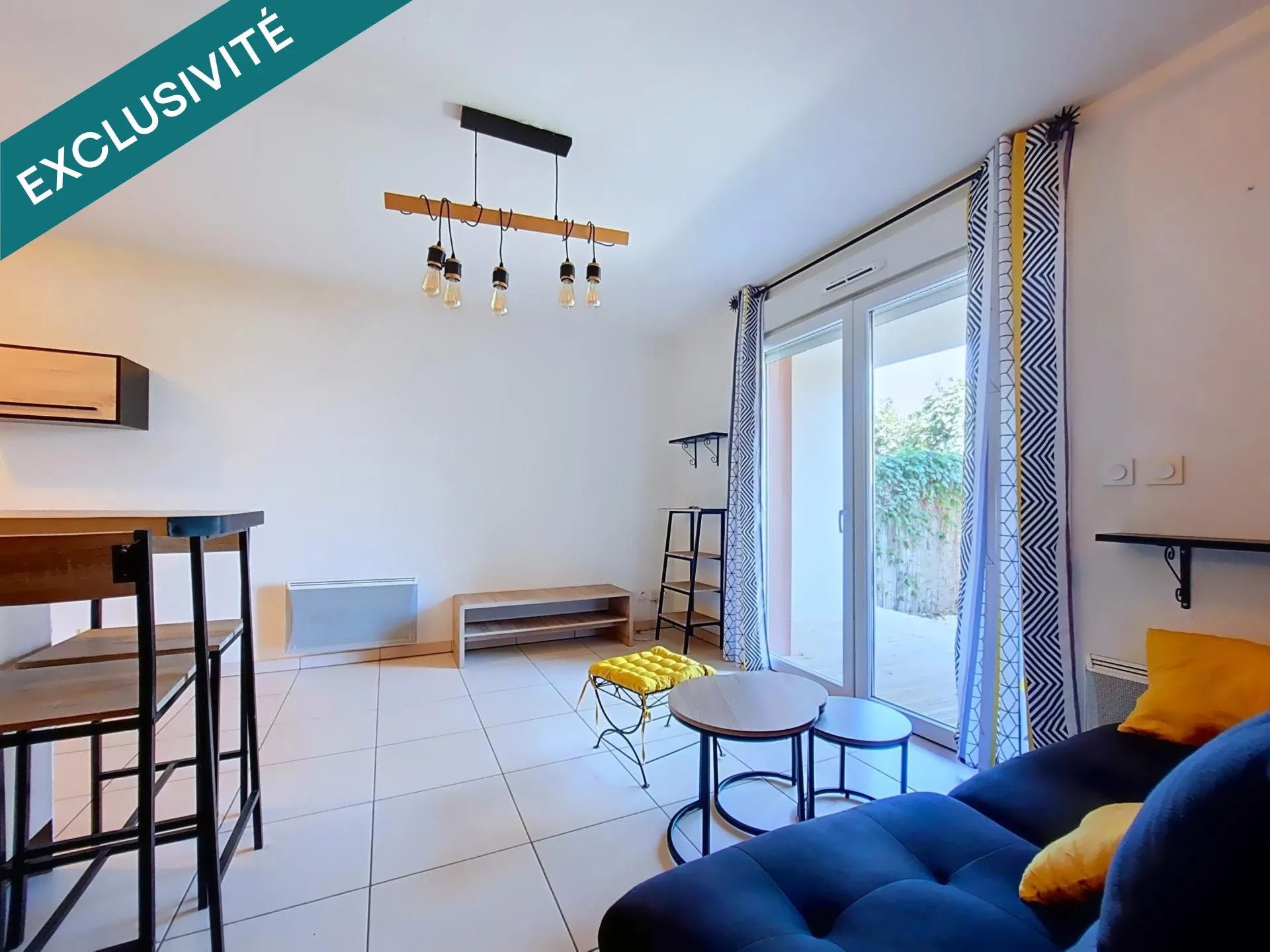Appartement à vendre, 31m², Saleilles