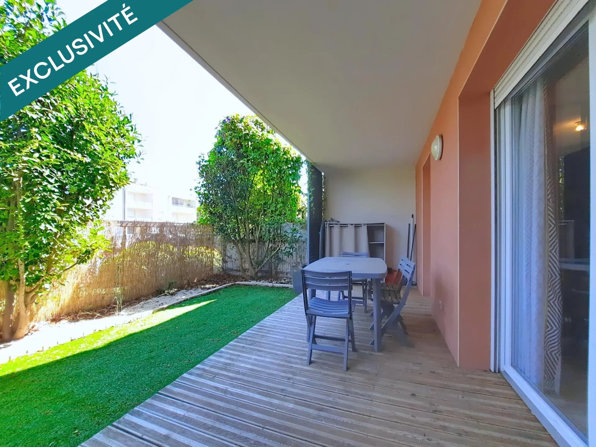 Appartement à vendre, 31m², Saleilles