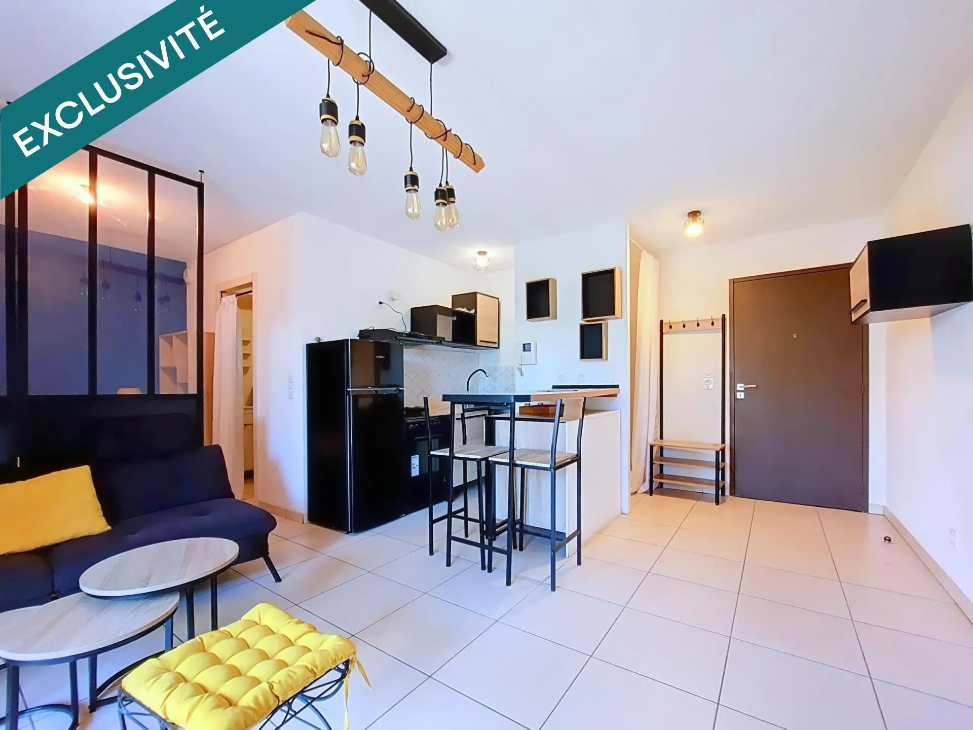 Appartement à vendre, 31m², Saleilles