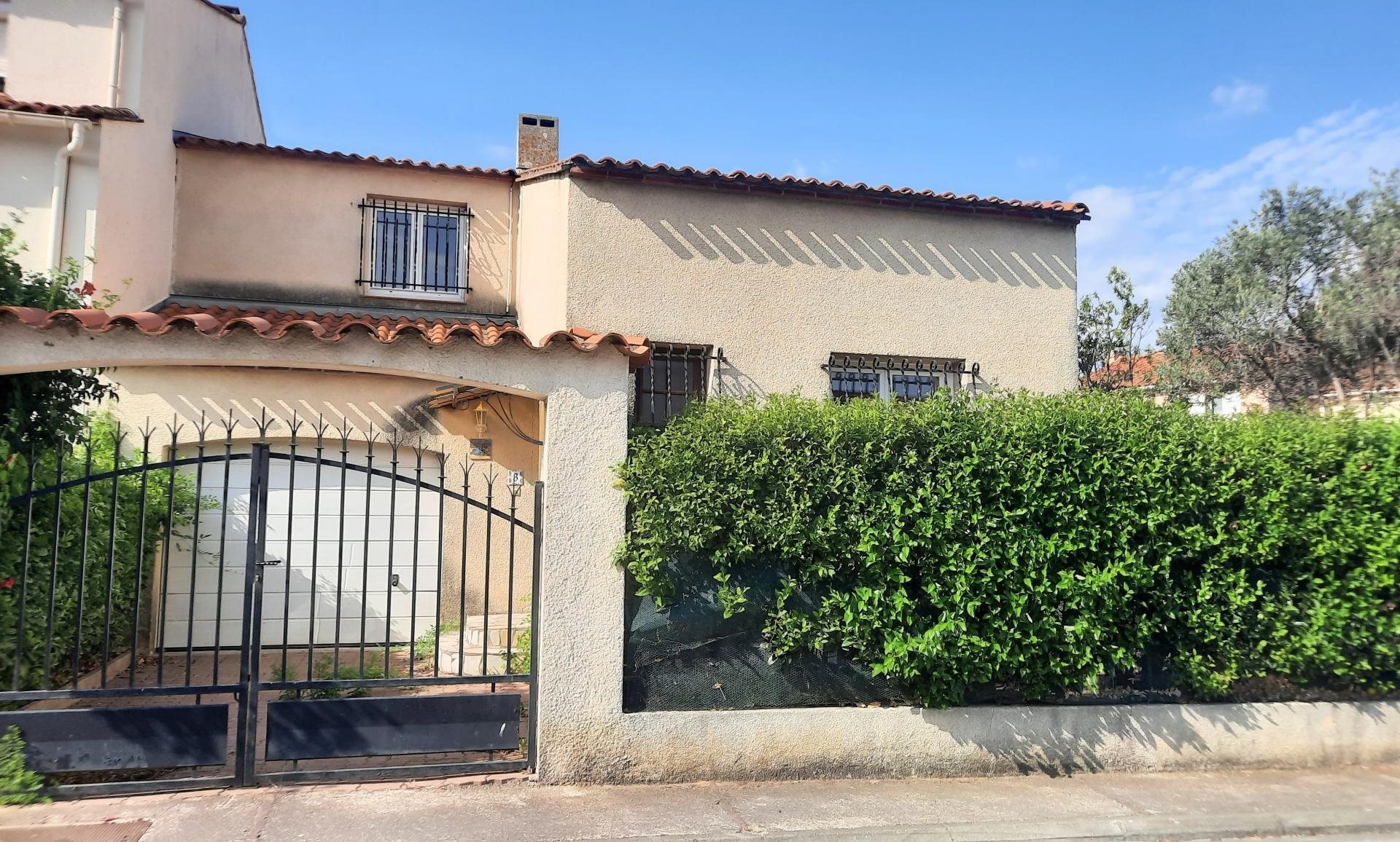 Maison à vendre, 90m², Villeneuve-de-la-Raho