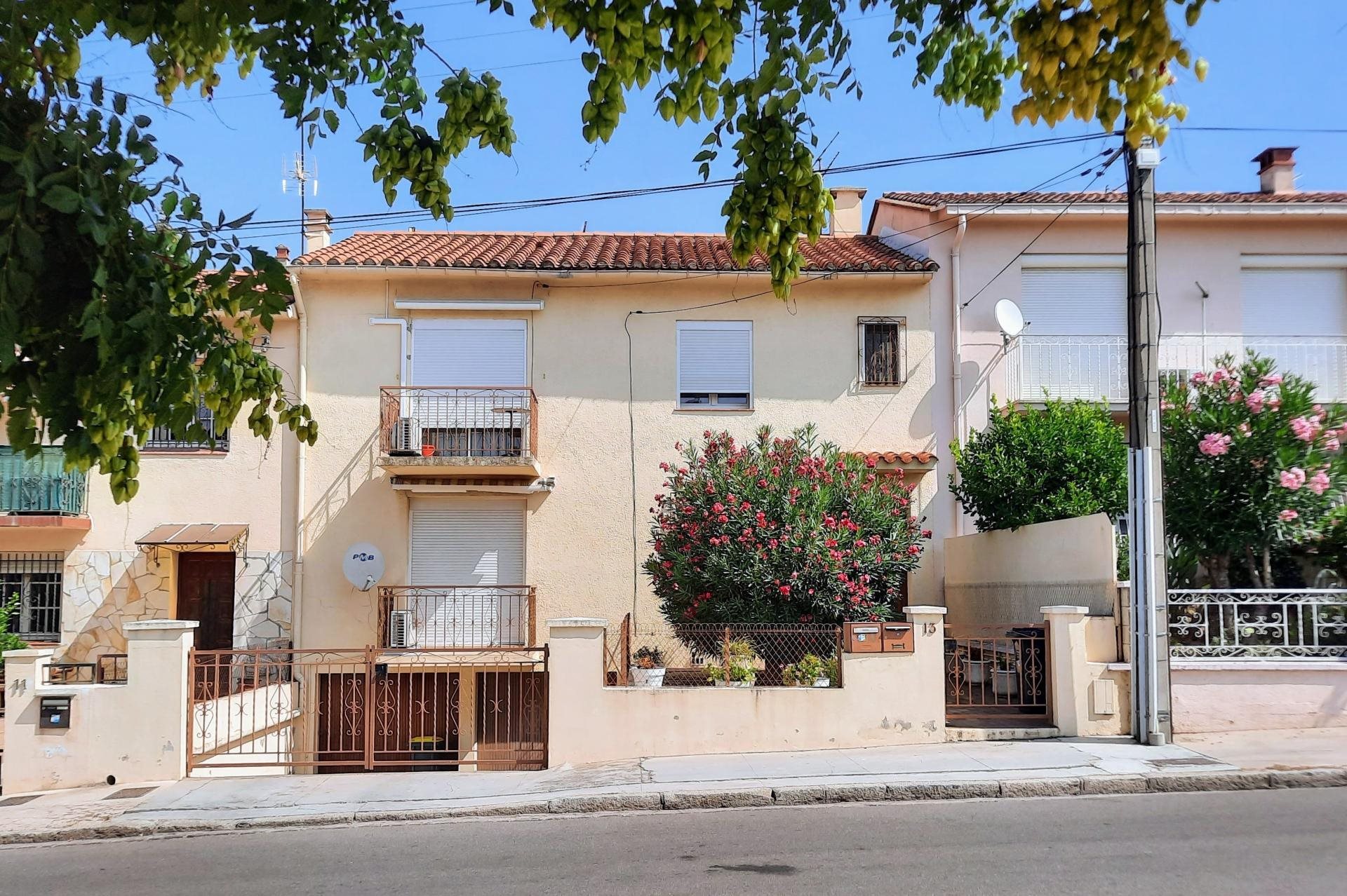 Appartement à vendre, 59m², Perpignan