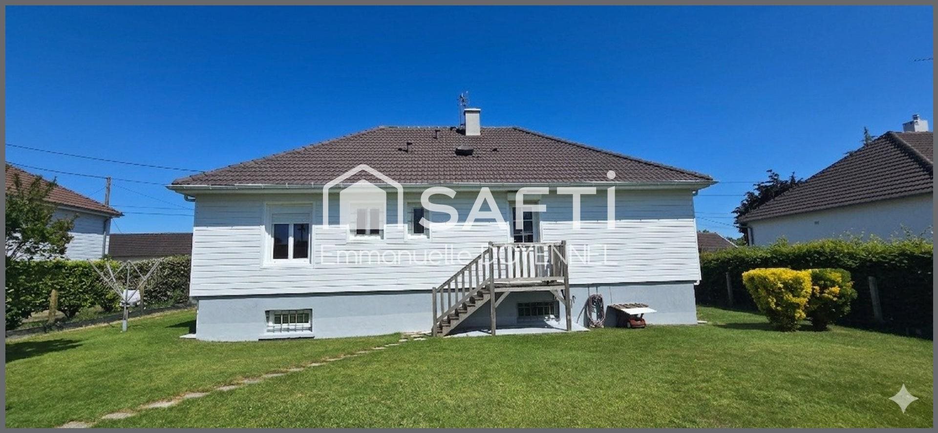 Maison à vendre, 133m², Saint-Gatien-des-Bois
