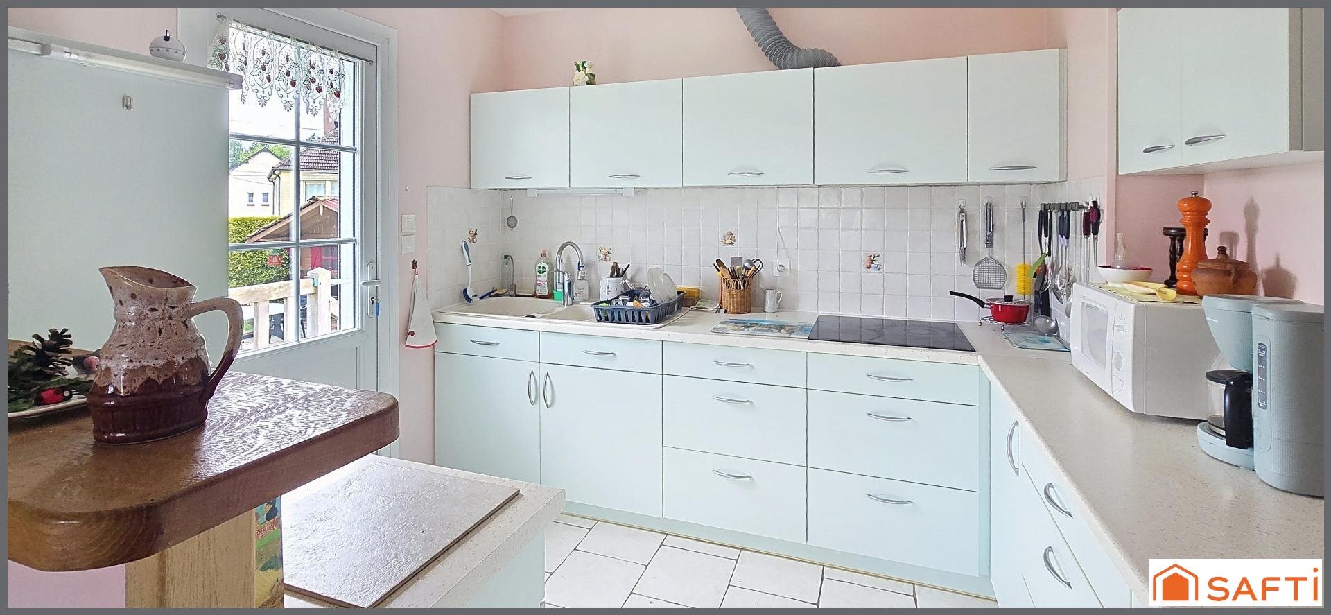 Maison à vendre, 133m², Saint-Gatien-des-Bois
