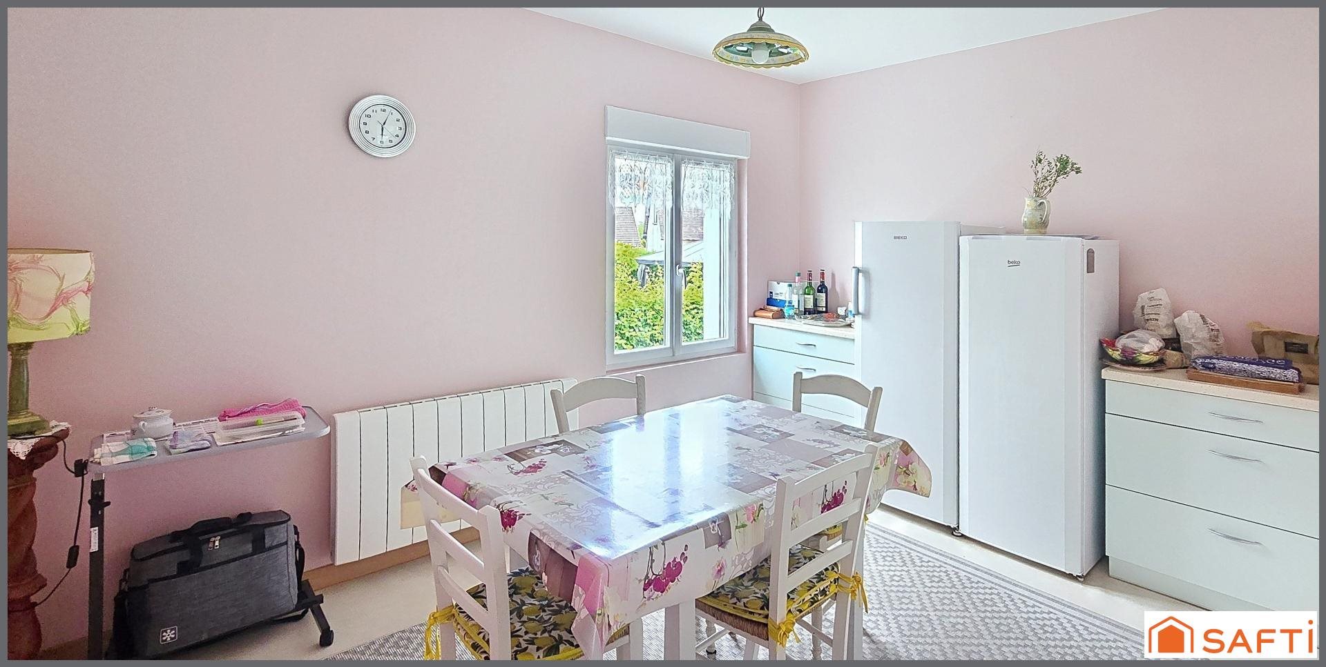 Maison à vendre, 133m², Saint-Gatien-des-Bois