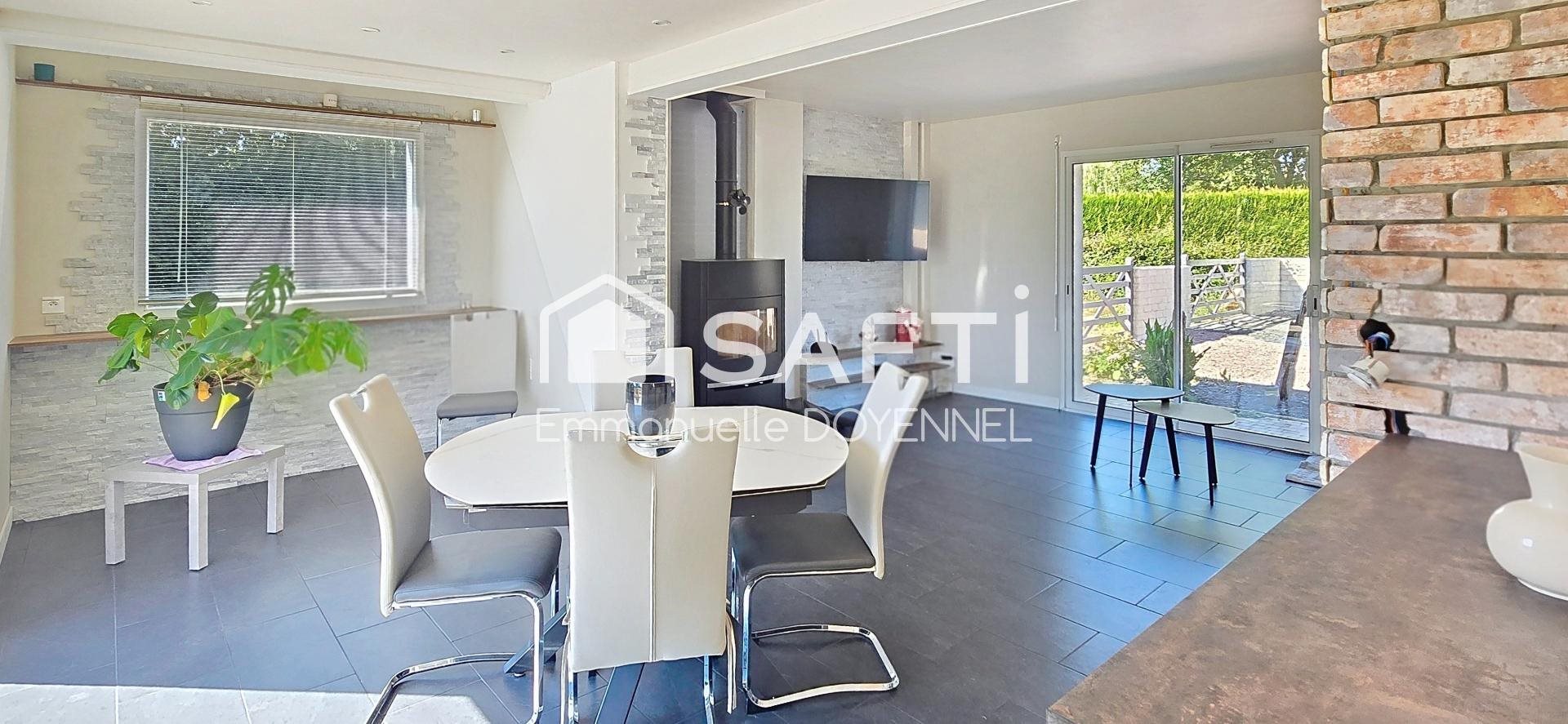 Maison à vendre, 132m², Le Pré-d'Auge