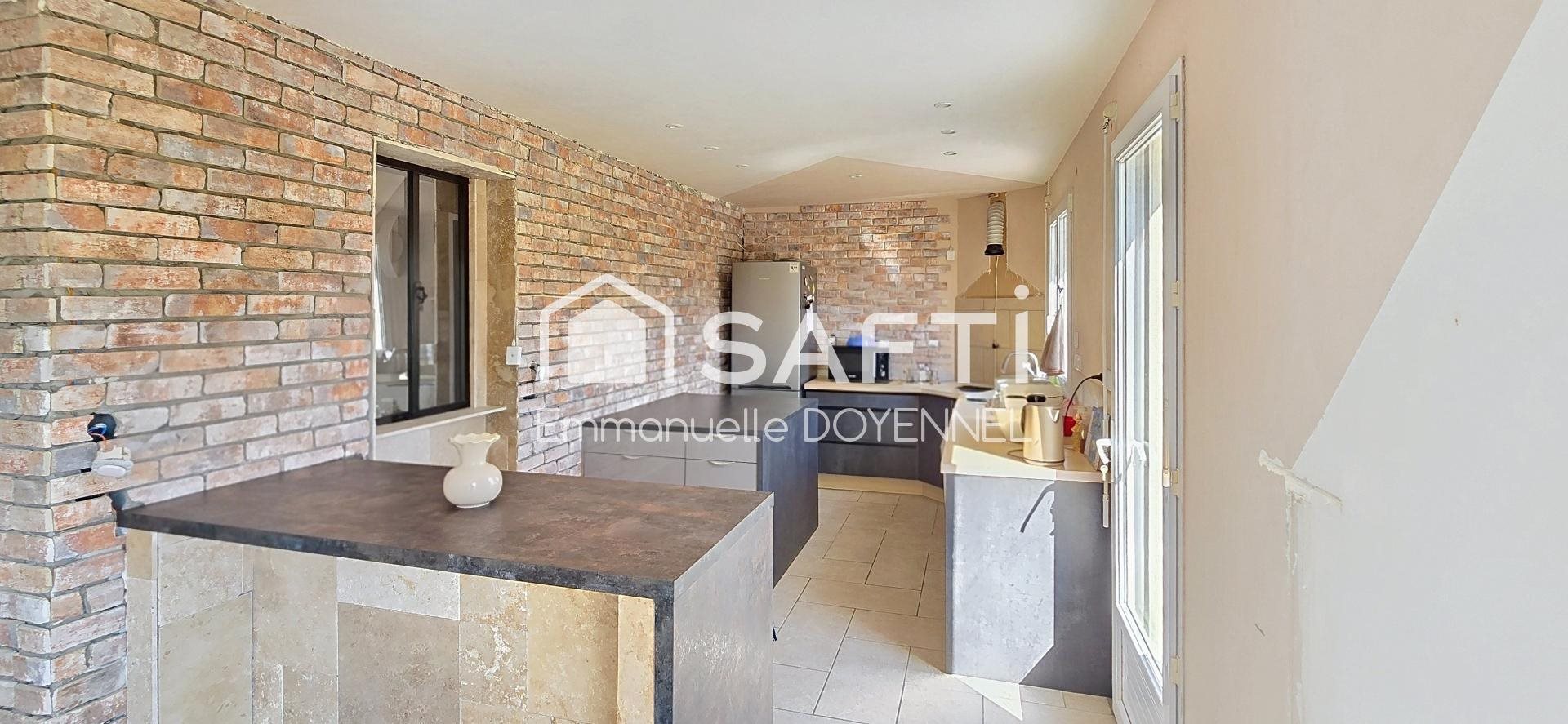 Maison à vendre, 132m², Le Pré-d'Auge