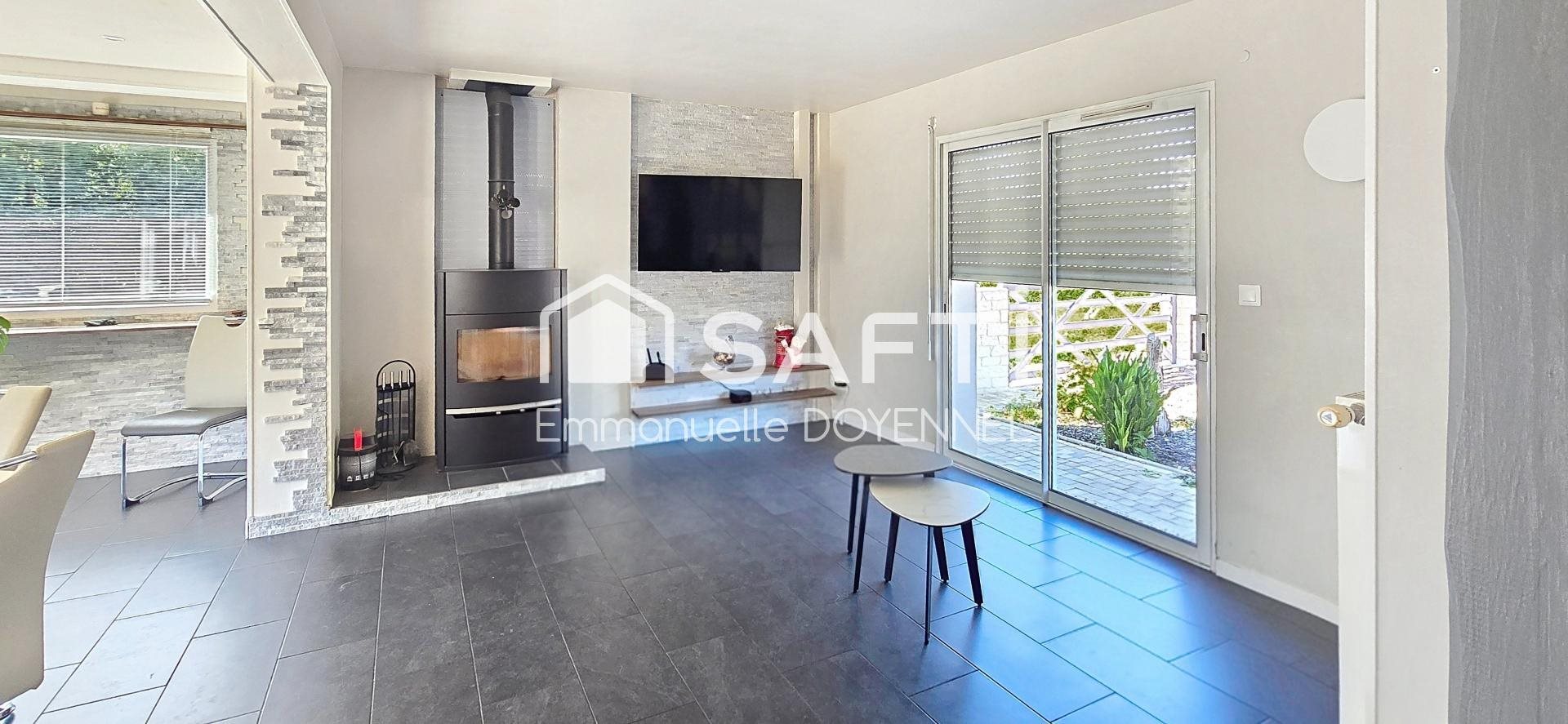 Maison à vendre, 132m², Le Pré-d'Auge