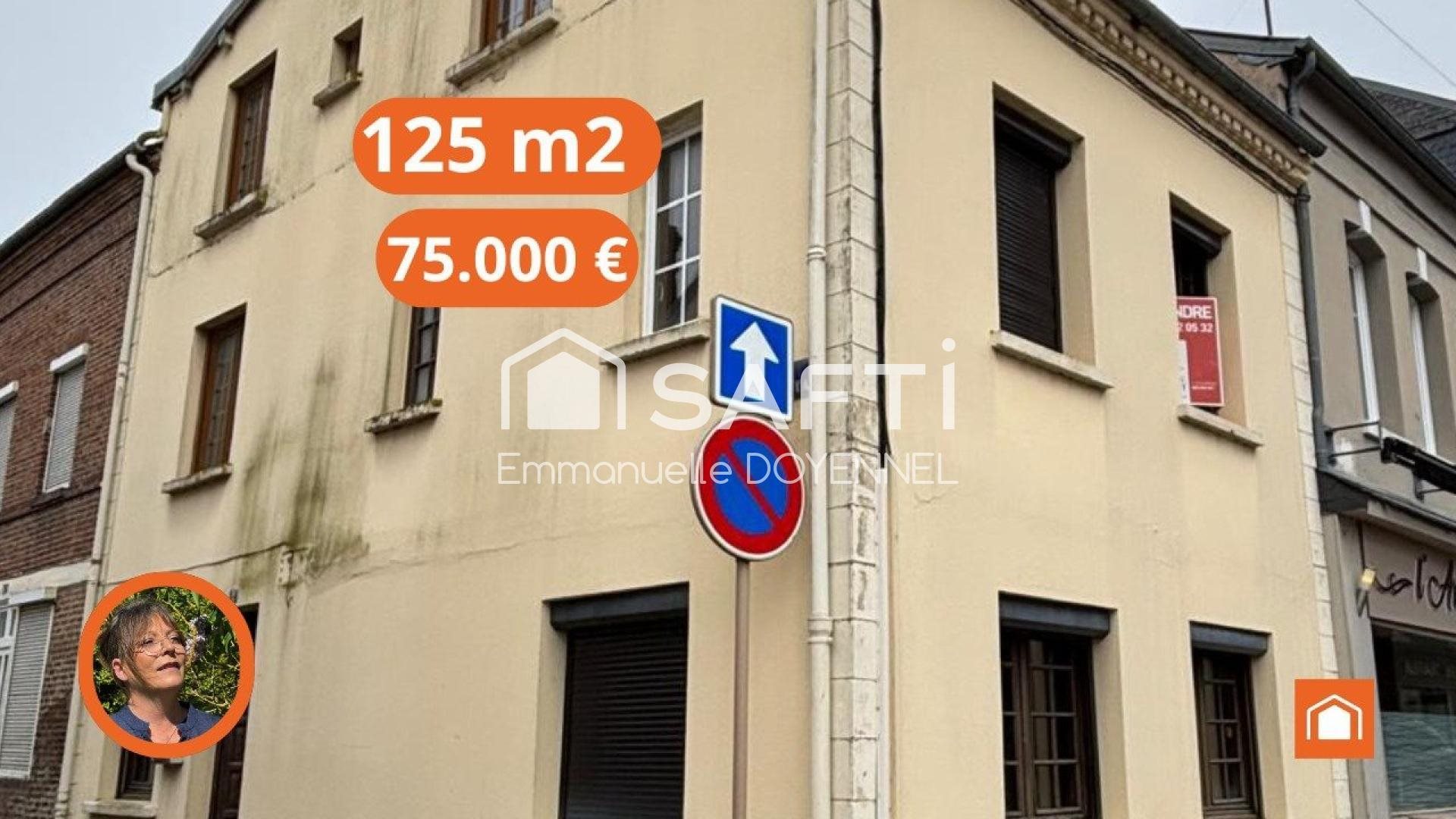 Maison à vendre, 125m², Livarot