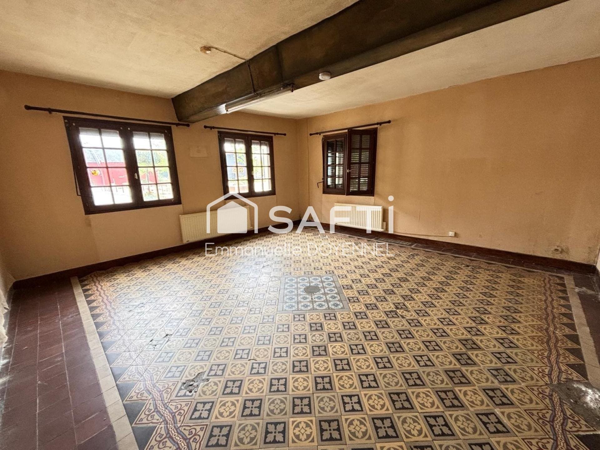 Maison à vendre, 125m², Livarot