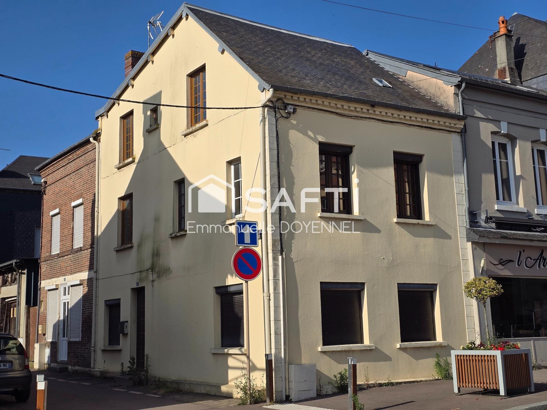 Maison à vendre, 125m², Livarot