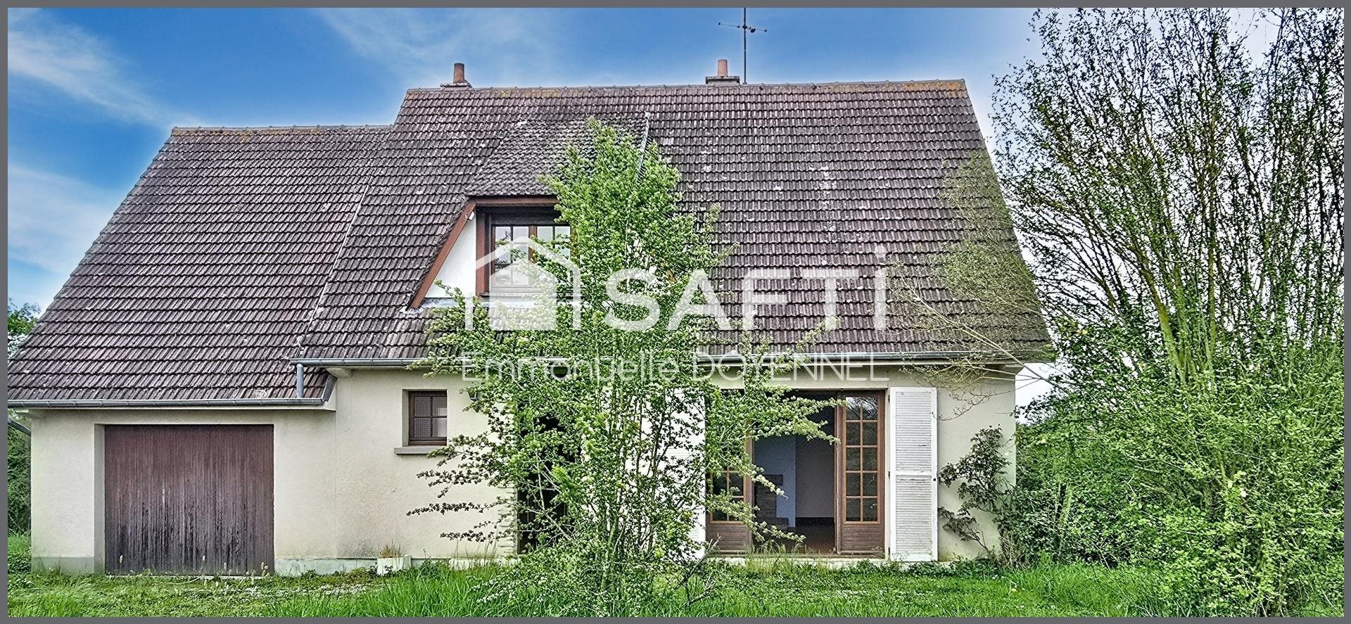 Maison à vendre, 117m², Lisieux